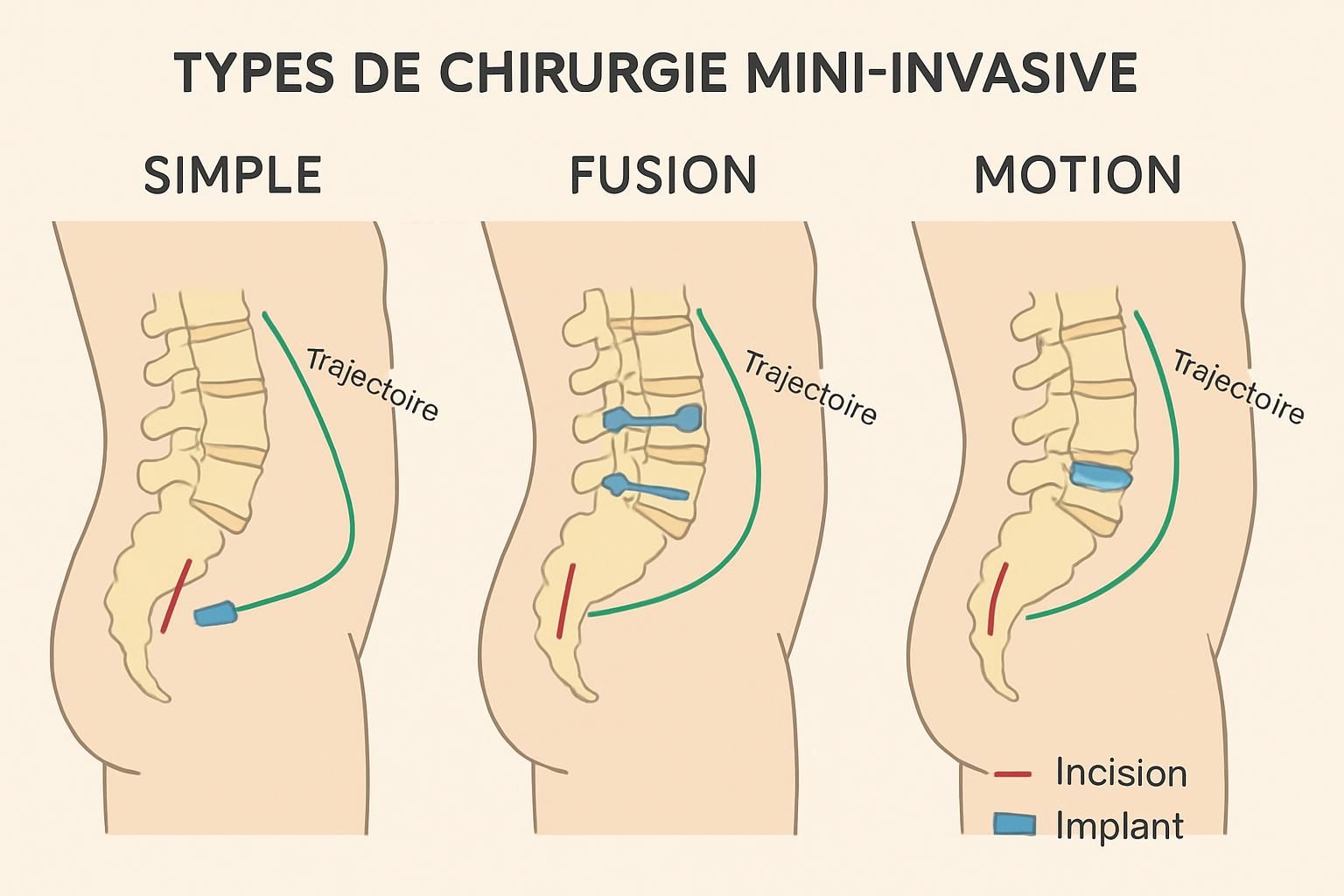 découvrez la chirurgie mini-invasive à longueuil pour une récupération rapide et optimisée. profitez de techniques modernes pour un retour à la vie quotidienne en douceur.