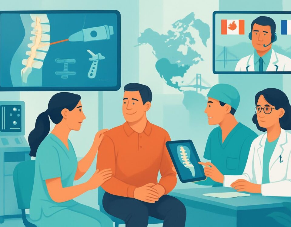 découvrez la chirurgie mini-invasive à longueuil pour une récupération rapide et optimisée. des techniques avancées pour un confort amélioré et un retour à la vie normale accéléré.