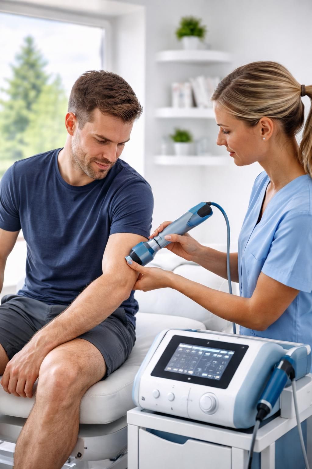 découvrez comment la thérapie shockwave peut soulager efficacement l’épicondylite latérale à terrebonne grâce à une approche non invasive et rapide.