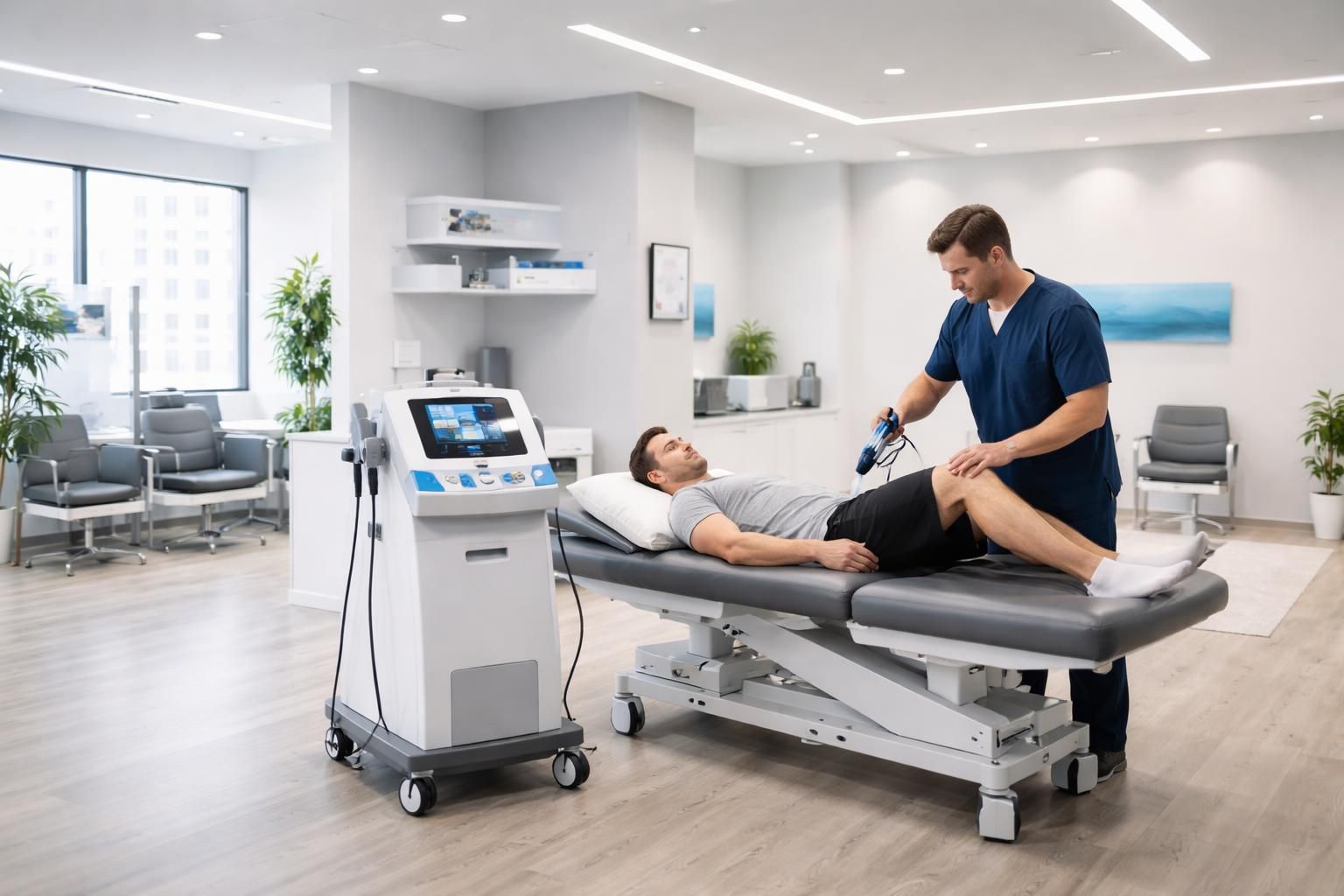 découvrez comment shockwave montréal transforme la thérapie physique grâce à des techniques innovantes pour améliorer votre récupération et bien-être.