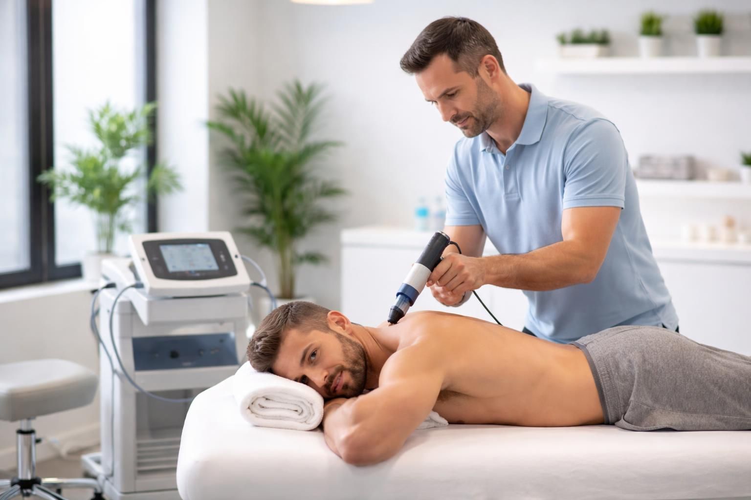 découvrez comment shockwave montréal transforme la thérapie physique grâce à des techniques innovantes et des traitements efficaces pour une récupération rapide.