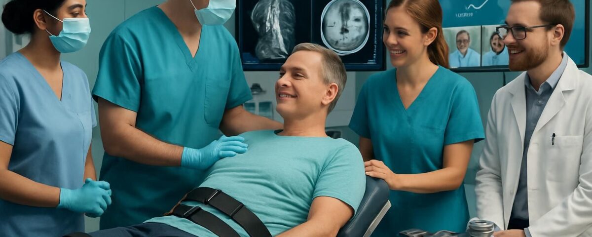 découvrez les bienfaits de la thérapie par ondes de choc pour soulager efficacement vos tendinopathies et améliorer votre qualité de vie.