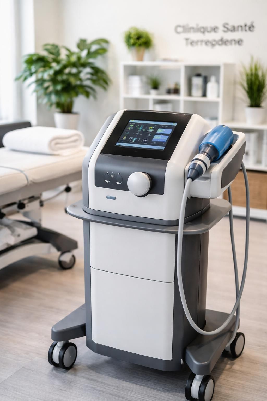 découvrez l'expertise locale du dr sylvain desforges et son équipe spécialisés en thérapie par ondes de choc à terrebonne. soins avancés pour votre bien-être.