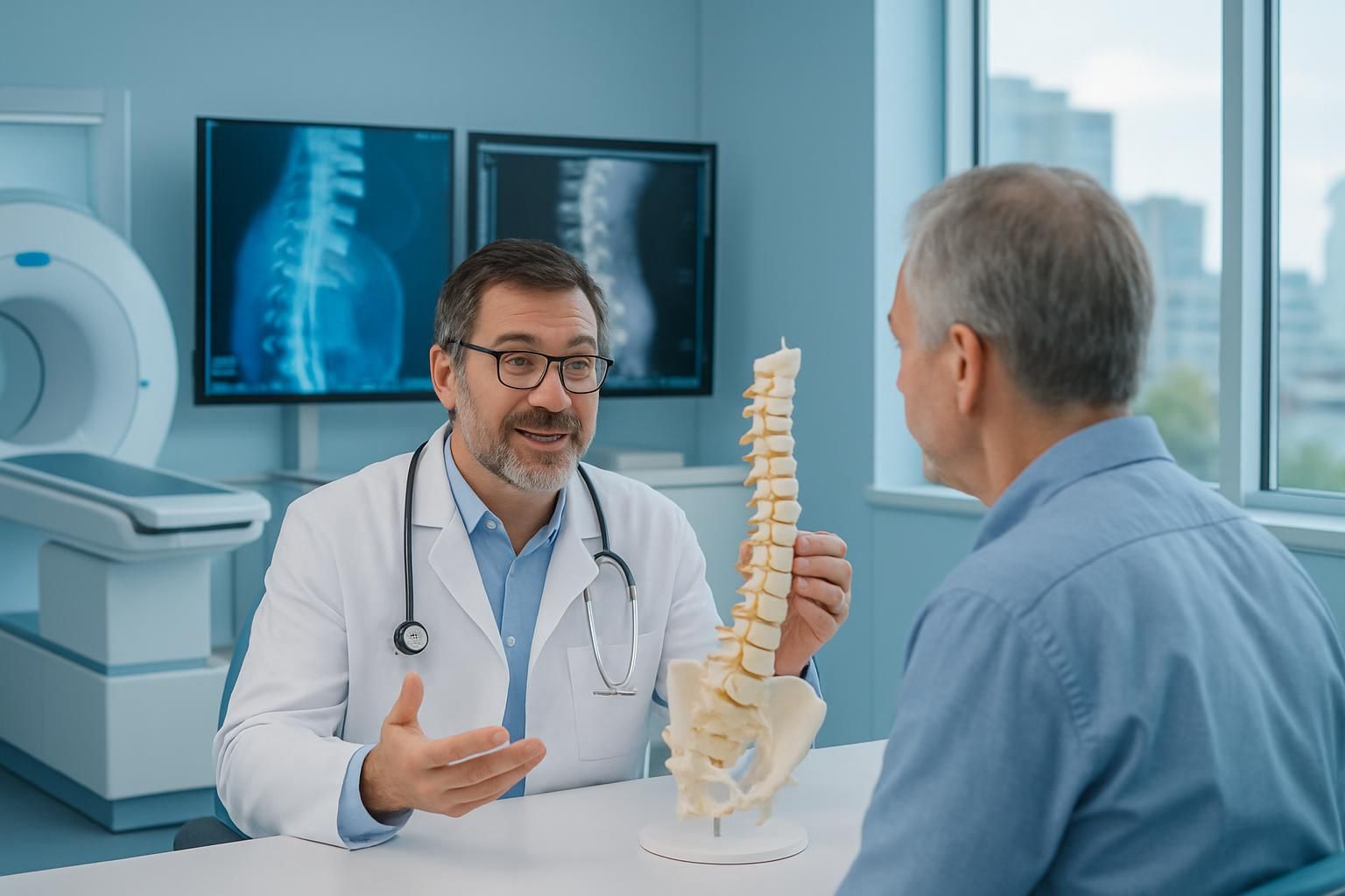découvrez intraspine® à laval, une solution innovante pour une récupération rapide et durable de votre bien-être lombaire.