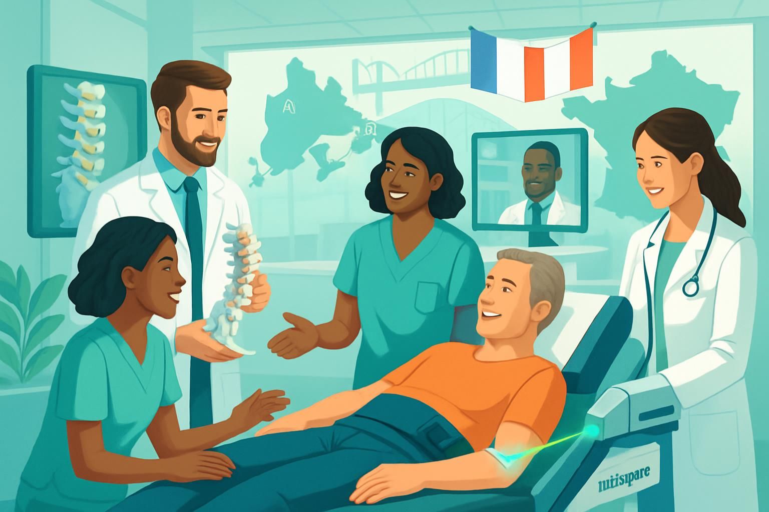 découvrez intraspine® à laval, une solution innovante pour une récupération rapide et durable, améliorant votre confort et mobilité au quotidien.