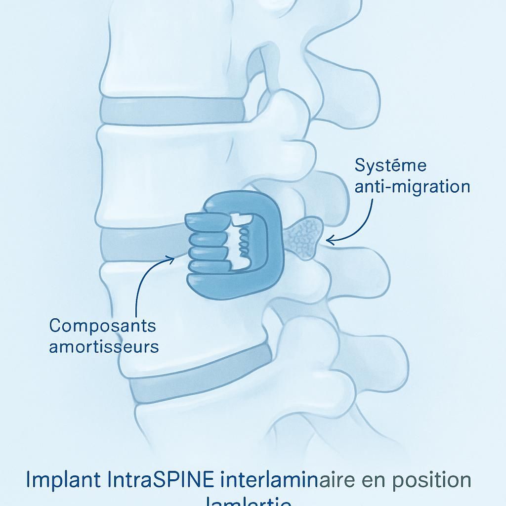 découvrez intraspine® à laval, une technologie brevetée innovante conçue pour préserver la mobilité et améliorer le confort de votre colonne vertébrale.