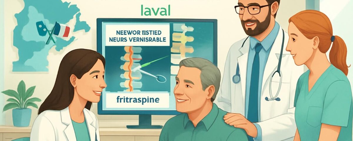découvrez intraspine® à laval, une technologie brevetée innovante conçue pour préserver votre mobilité et améliorer votre qualité de vie grâce à des solutions avancées.