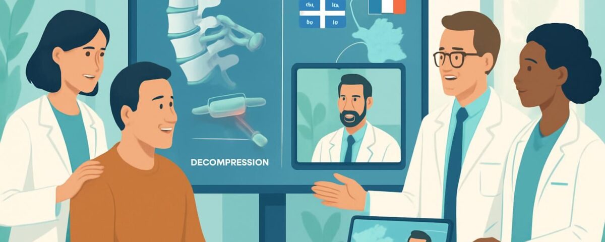 découvrez intraspine® à sherbrooke, une solution de stabilisation dynamique innovante pour soulager les douleurs dorsales et améliorer la mobilité grâce à une technologie avancée.