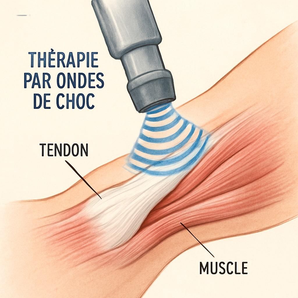 découvrez comment l'association de l'ostéopathie et de la thérapie par onde de choc (shockwave) favorise une guérison rapide et efficace. approche combinée pour un bien-être optimal.