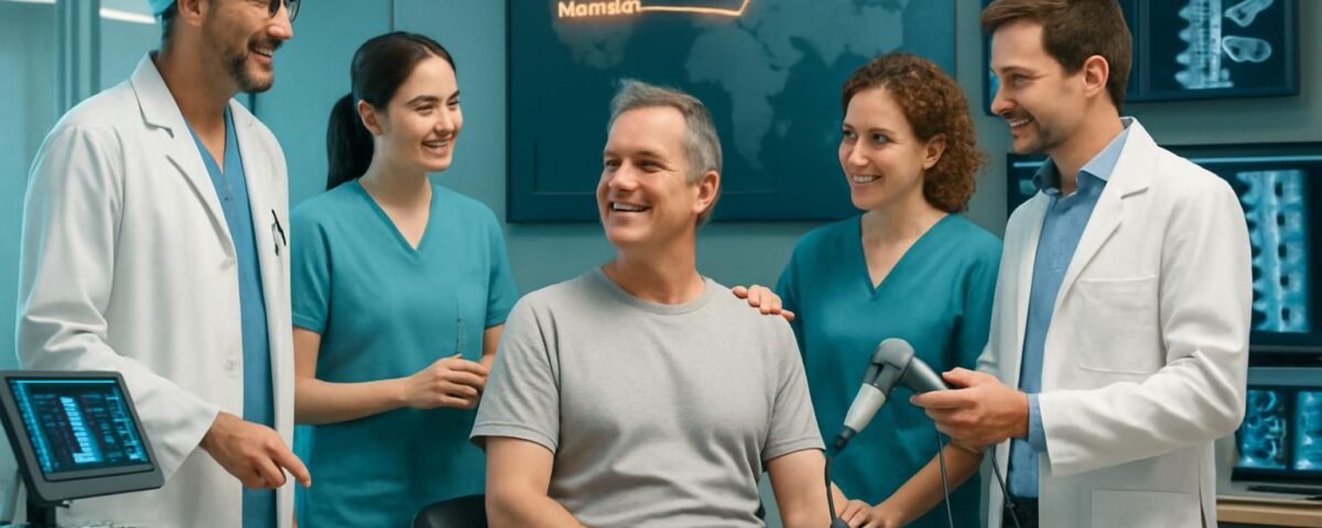 découvrez comment la thérapie par ondes de choc offre une solution efficace et non invasive pour soulager rapidement les tendinites et améliorer votre bien-être.