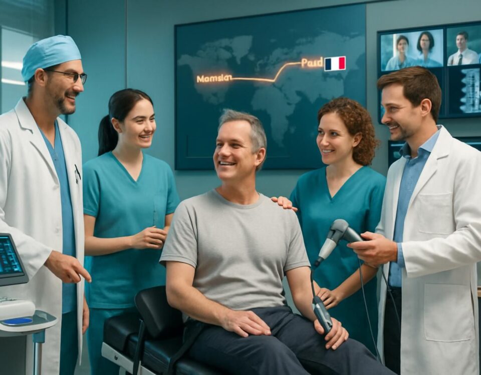 découvrez comment la thérapie par ondes de choc offre une solution efficace et non invasive pour soulager rapidement les tendinites et améliorer votre bien-être.