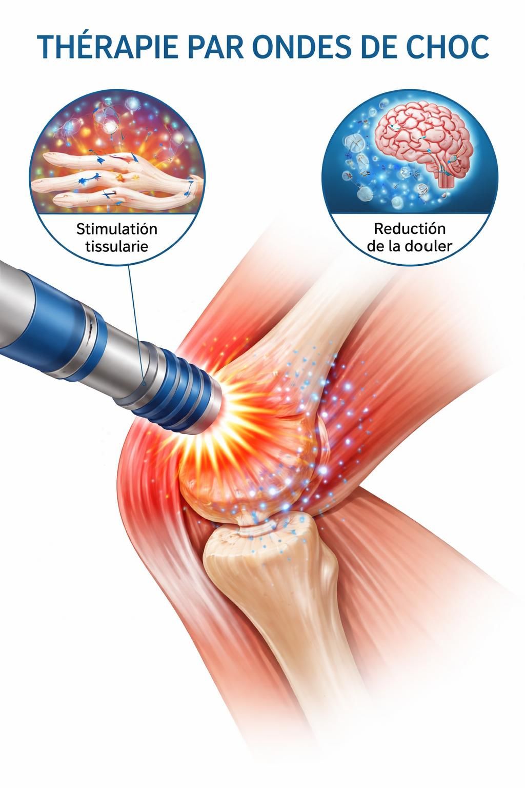 découvrez les indications médicales du traitement par shockwave pour soulager les douleurs chroniques à terrebonne, une solution innovante et efficace pour améliorer votre qualité de vie.