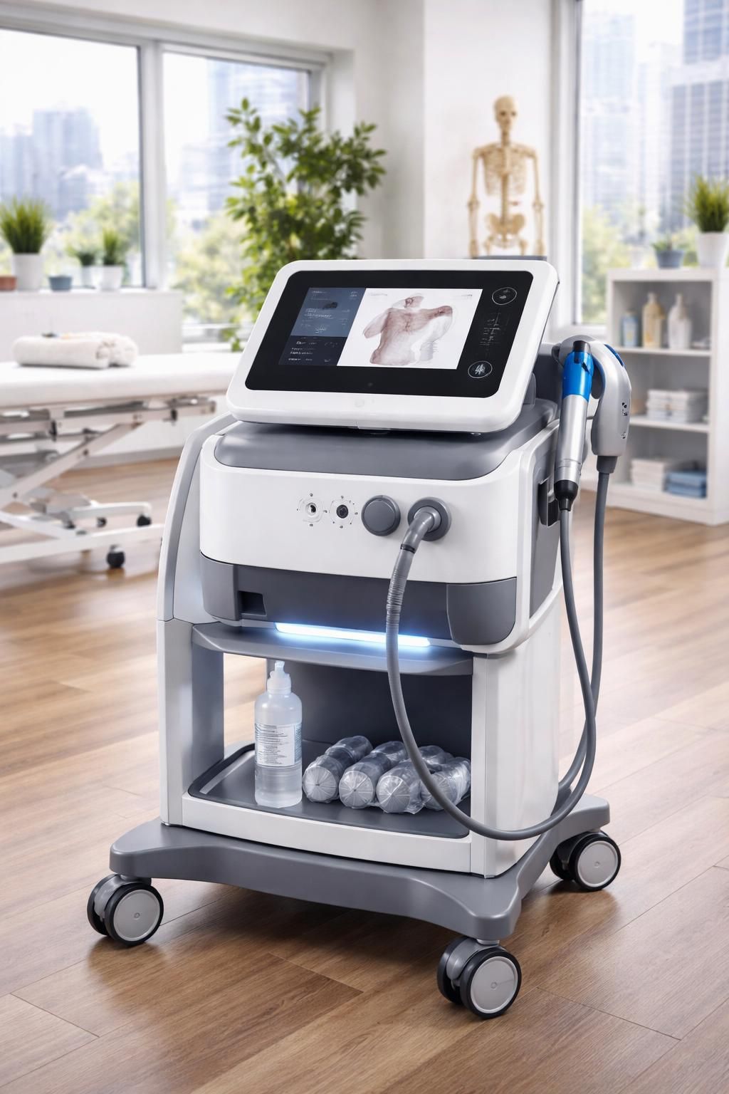 découvrez les meilleures cliniques proposant la thérapie par onde de choc à montréal en 2026. obtenez des soins innovants pour une récupération rapide et efficace.