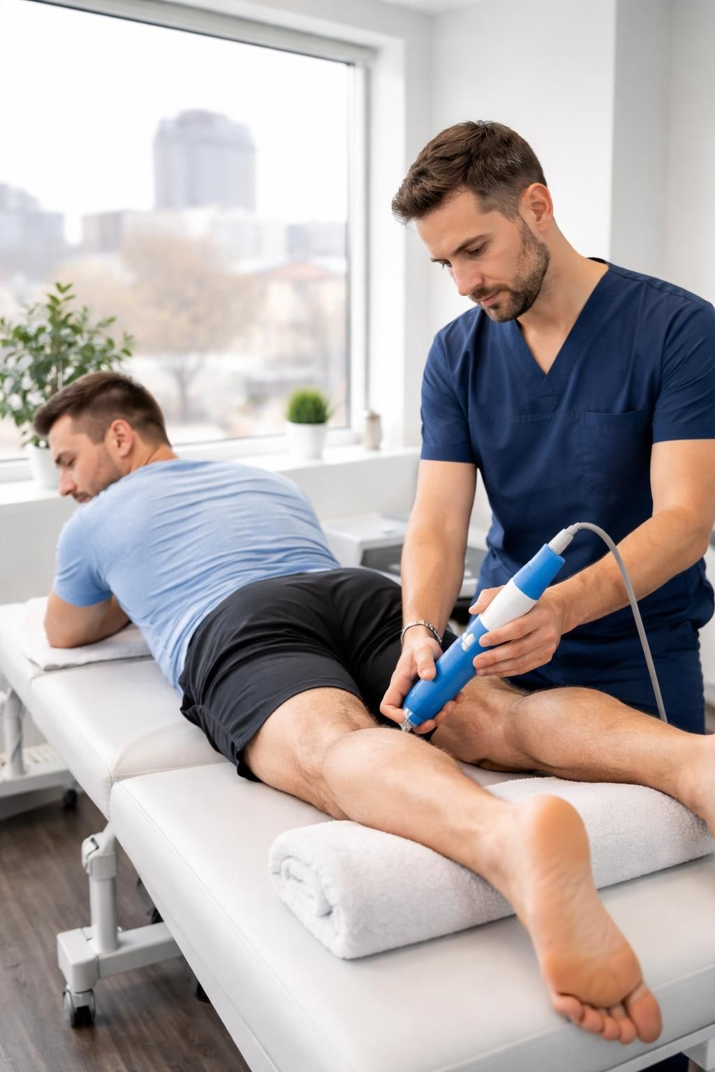 découvrez les meilleures cliniques proposant la thérapie par ondes de choc à montréal en 2026. qualité, expertise et résultats garantis pour votre bien-être.