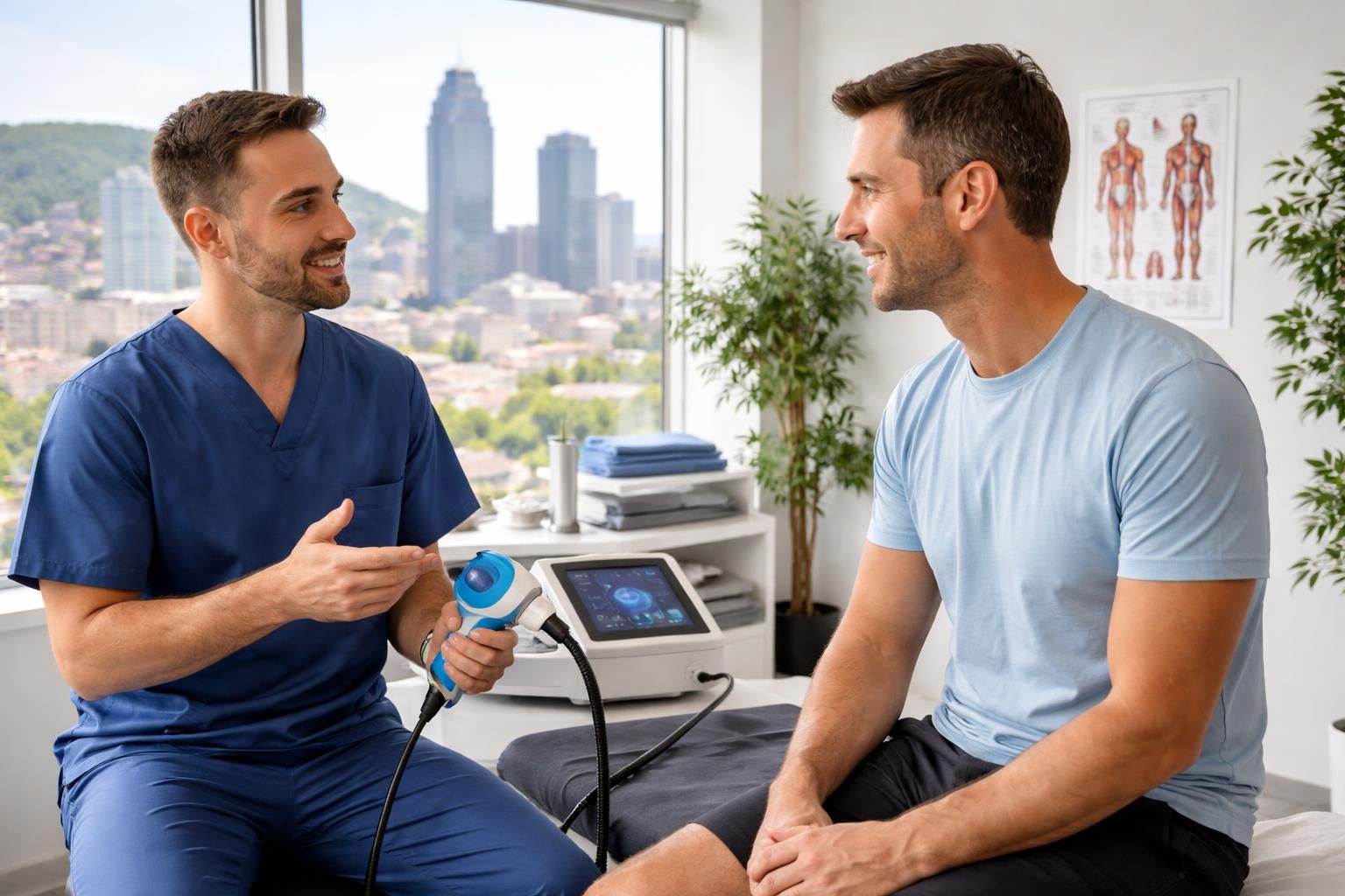 découvrez les meilleures cliniques de thérapie par onde de choc à montréal en 2026 pour des soins efficaces et innovants.