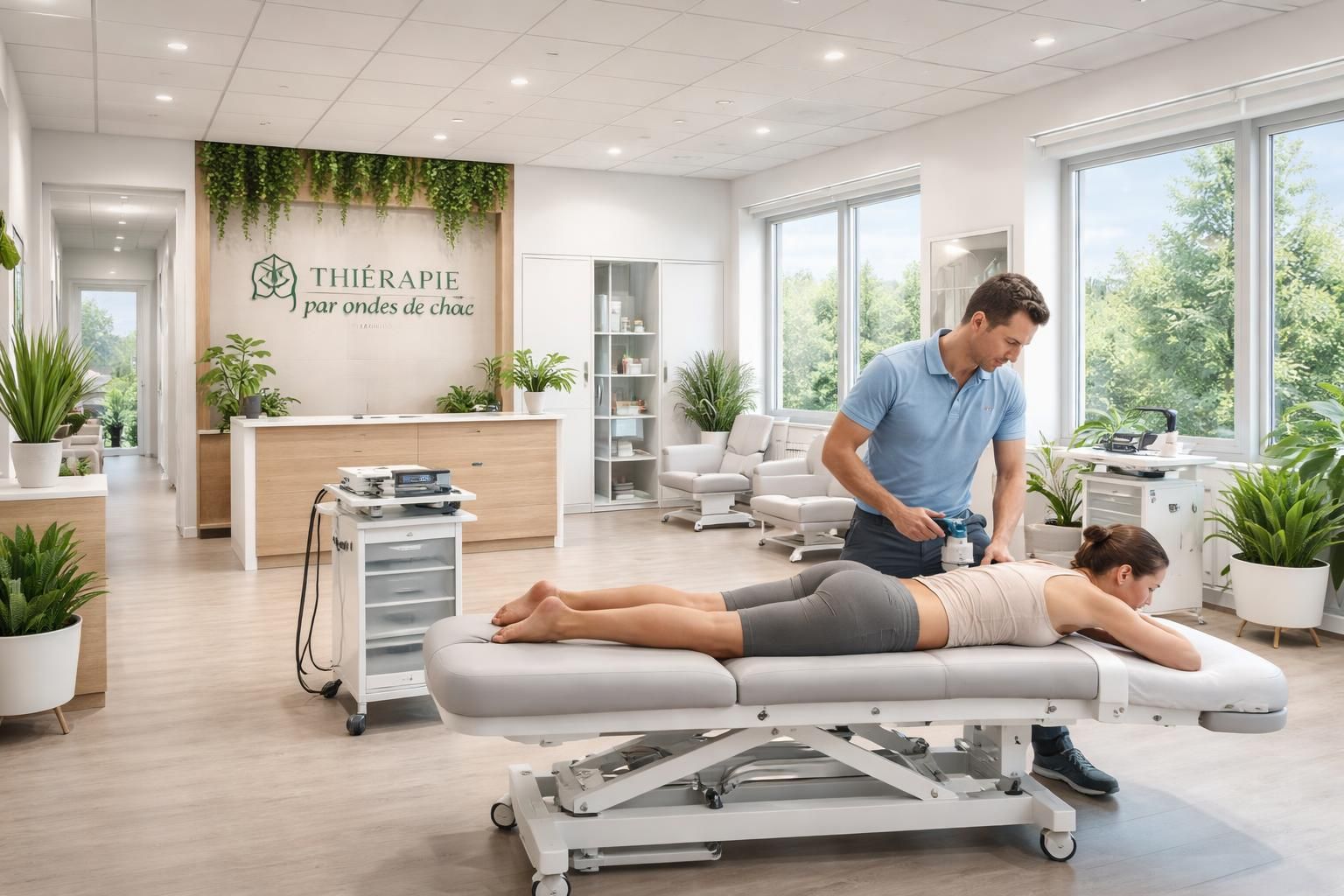 découvrez où trouver un centre de thérapie par ondas de choc (shockwave) à montréal en 2026 pour des soins innovants et efficaces.