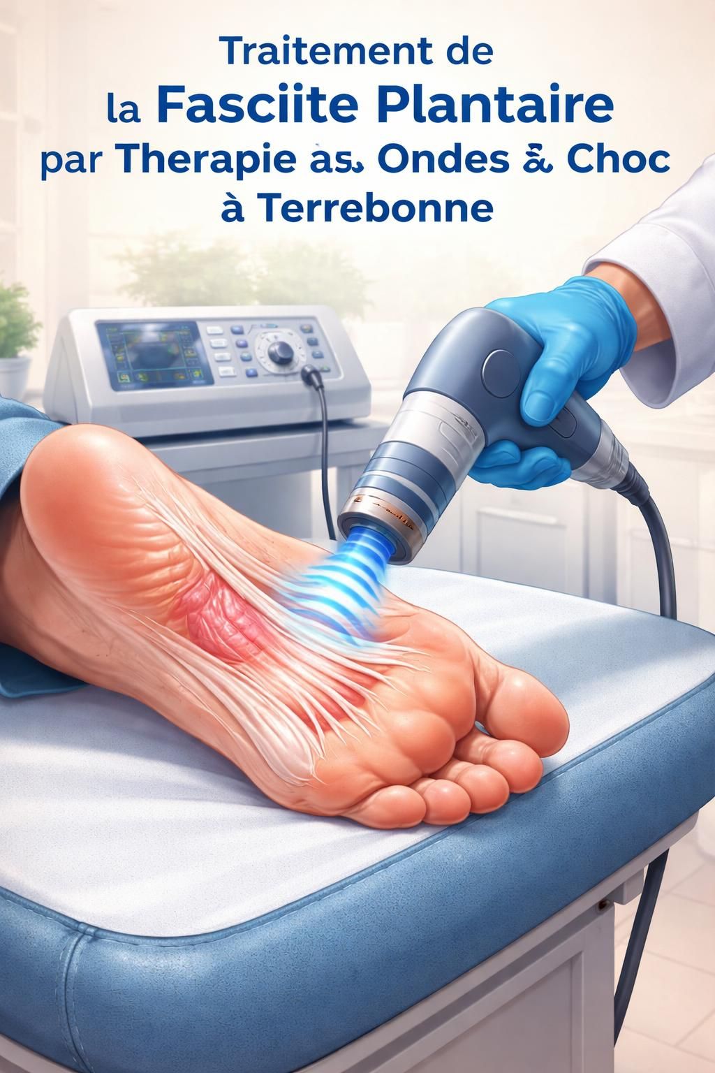 découvrez la liste complète des pathologies traitées par ondes de choc à terrebonne pour améliorer votre santé et soulager vos douleurs efficacement.