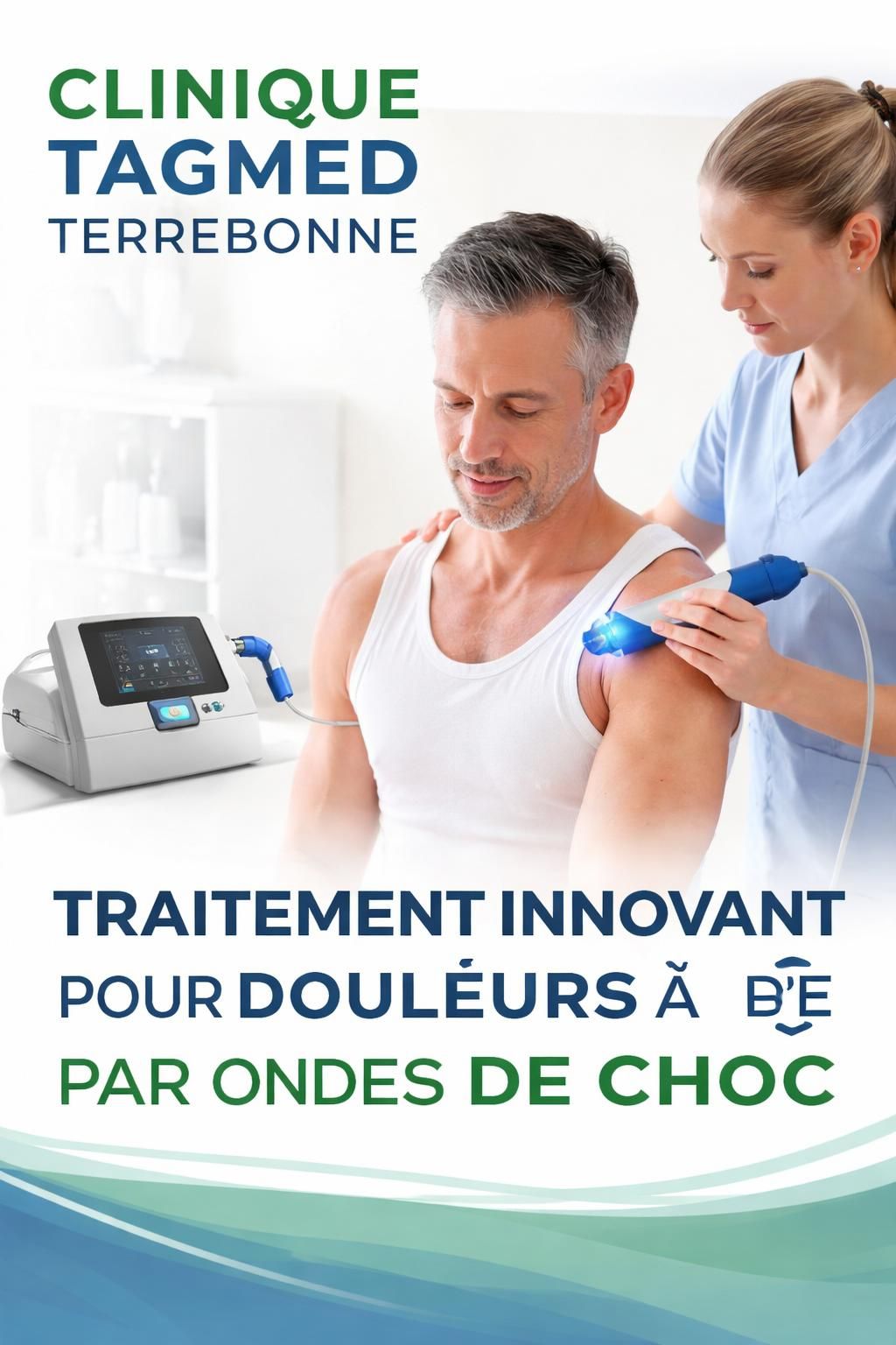 découvrez la prise en charge par ondes de choc des douleurs de l’épaule à terrebonne en 2026, une solution innovante pour soulager efficacement vos douleurs et améliorer votre mobilité.