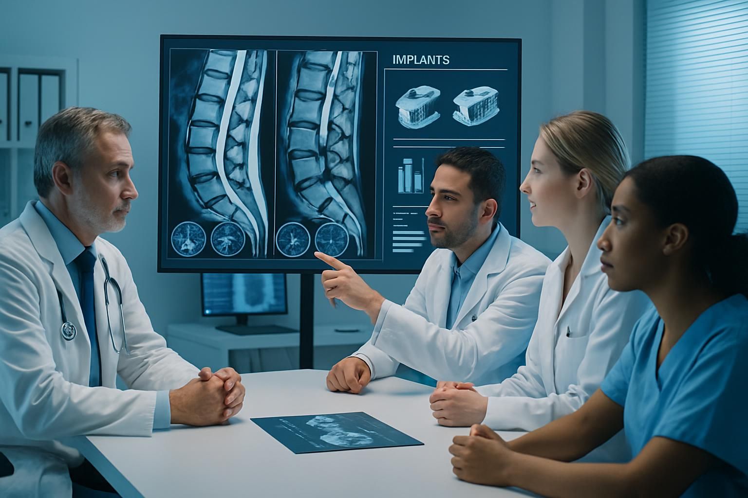 découvrez une intervention sécuritaire et performante pour la prothèse discale à gatineau, assurant confort et récupération optimale.