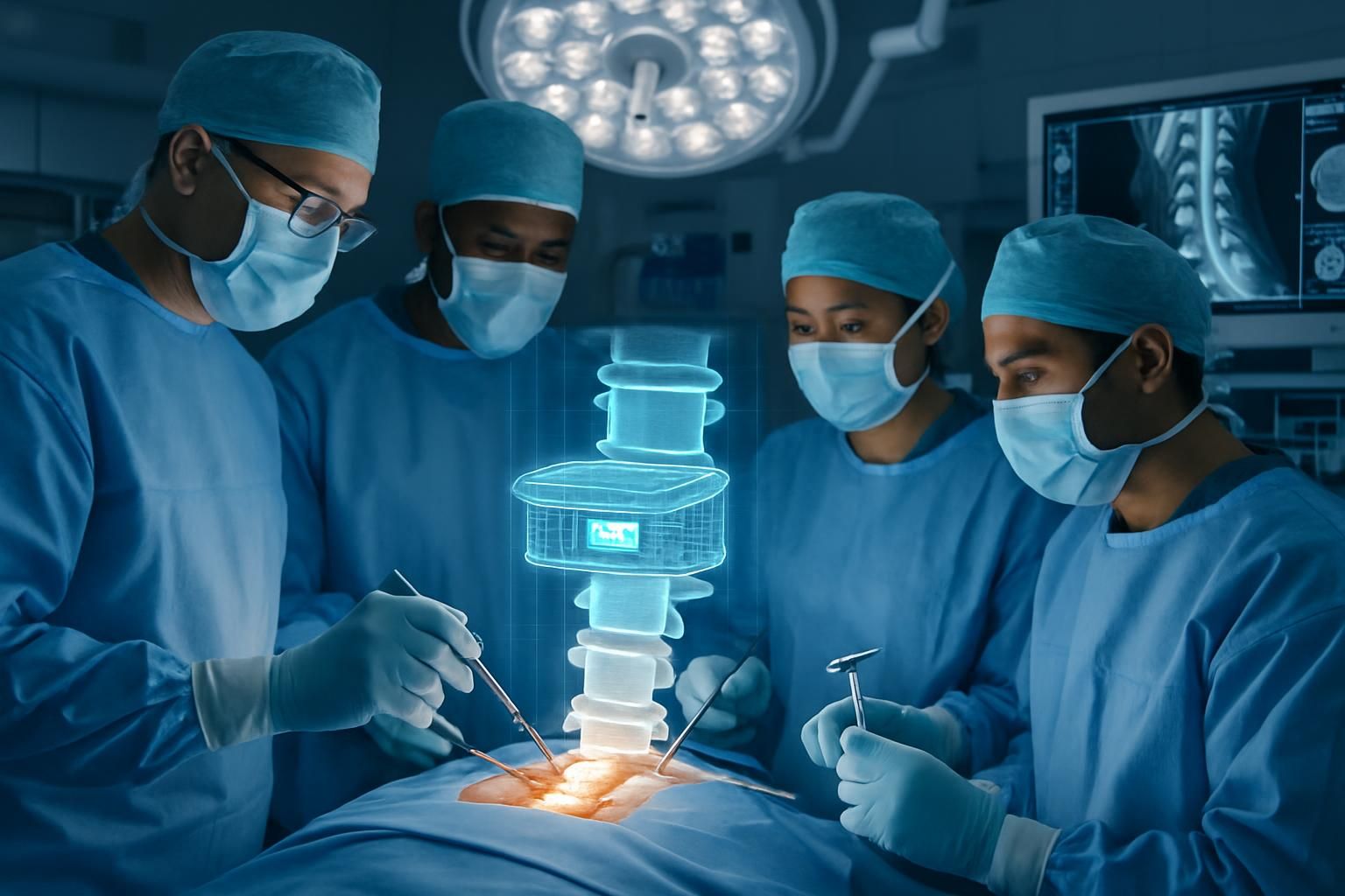 découvrez notre intervention sécuritaire et performante pour la prothèse discale à gatineau, assurant confort et mobilité optimaux.