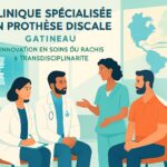 découvrez la prothèse discale à gatineau, une solution innovante pour préserver l’amplitude de mouvement et améliorer votre qualité de vie.