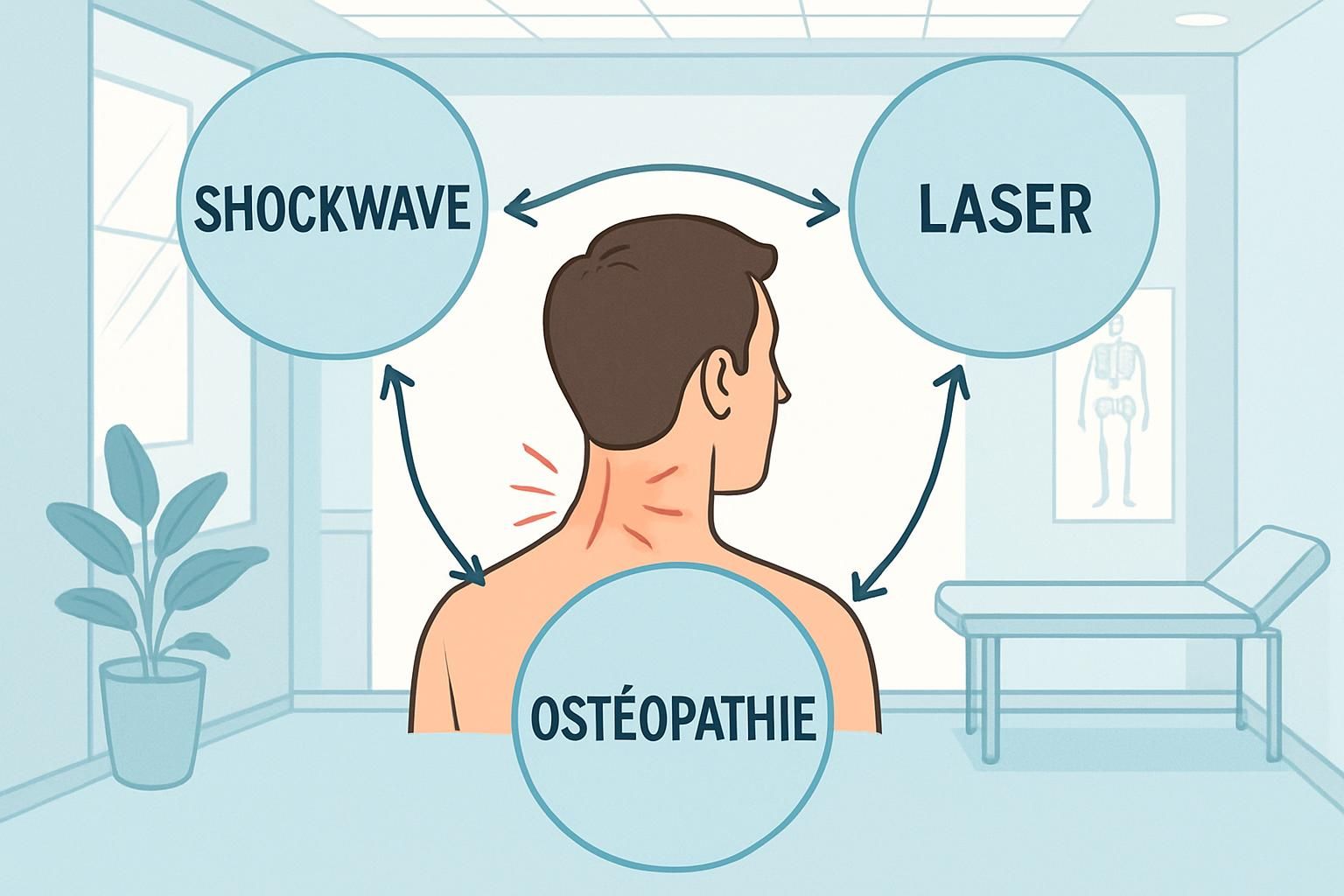 découvrez la prothèse discale à montréal, une alternative innovante à l’arthrodèse cervicale pour soulager les douleurs et préserver la mobilité du cou.