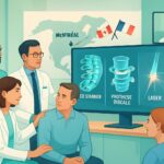 découvrez les avantages de la prothèse discale à montréal, une solution innovante offrant des bénéfices supérieurs à la fusion pour soulager la douleur et améliorer la mobilité.