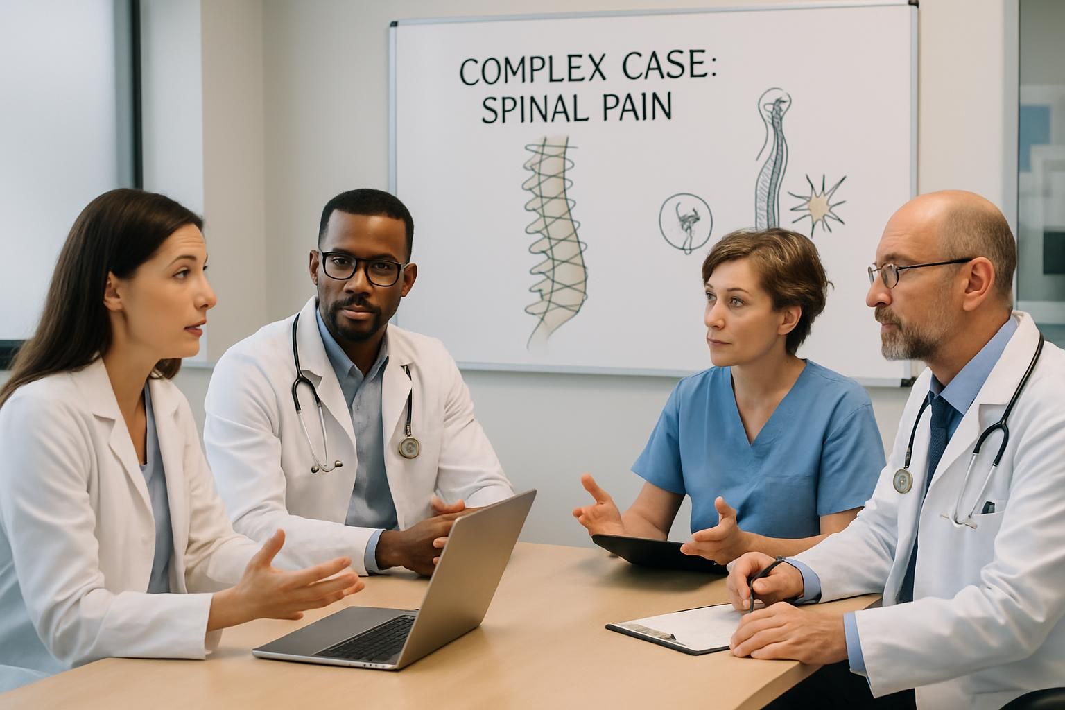 découvrez les avantages de la prothèse discale à montréal, une alternative innovante à la fusion vertébrale offrant une meilleure mobilité et une récupération plus rapide.