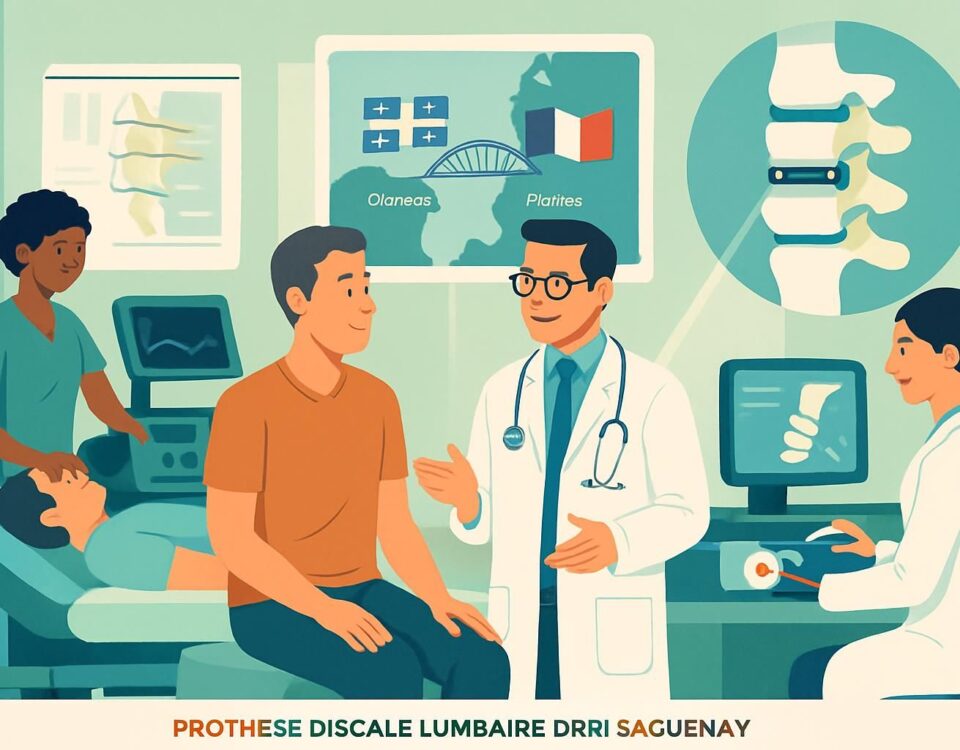 découvrez la prothèse discale lombaire à saguenay, une solution innovante pour soulager la douleur et rétablir votre qualité de vie au quotidien.