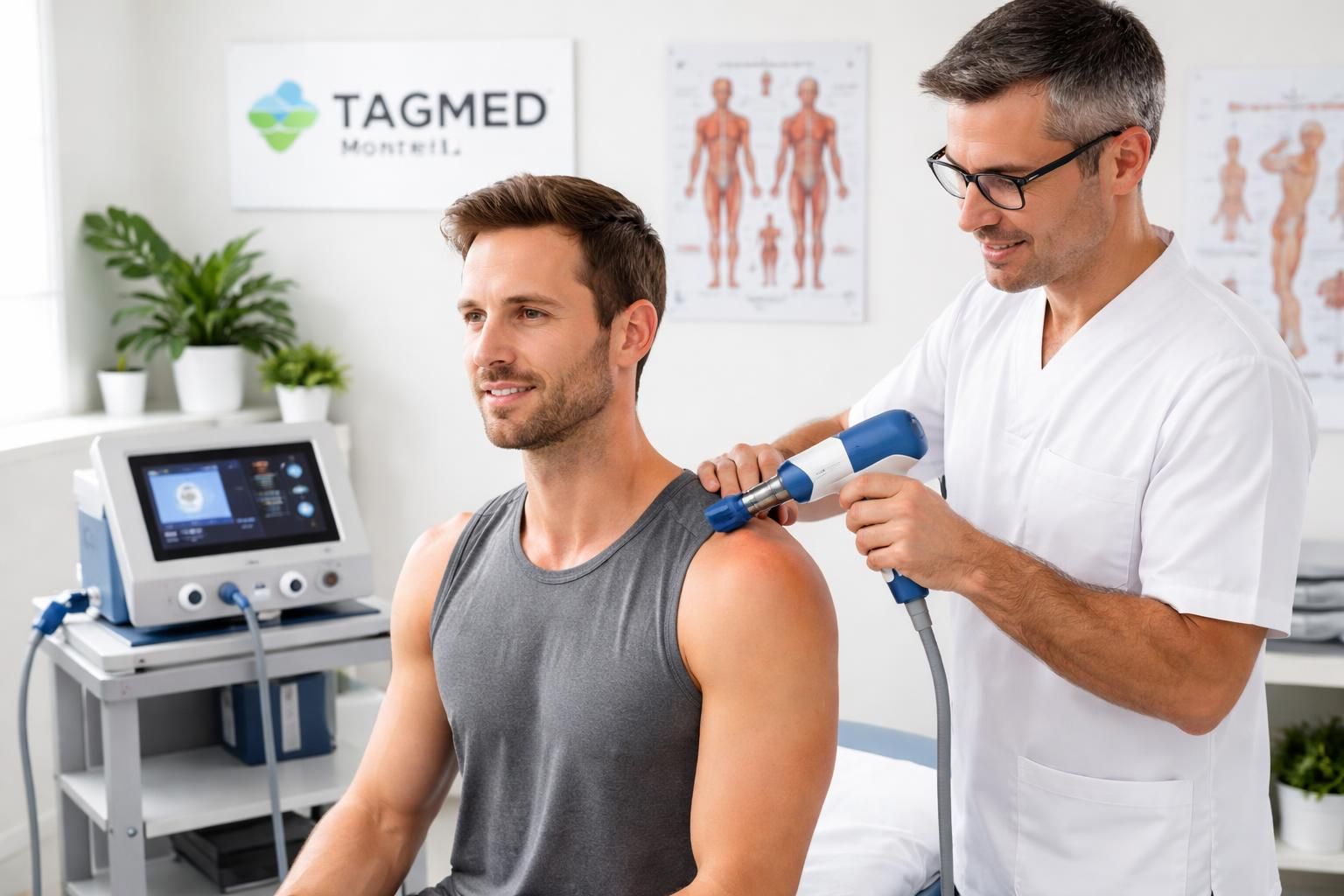 découvrez comment choisir le spécialiste en thérapie shockwave à montréal pour un traitement efficace et adapté à vos besoins de santé.