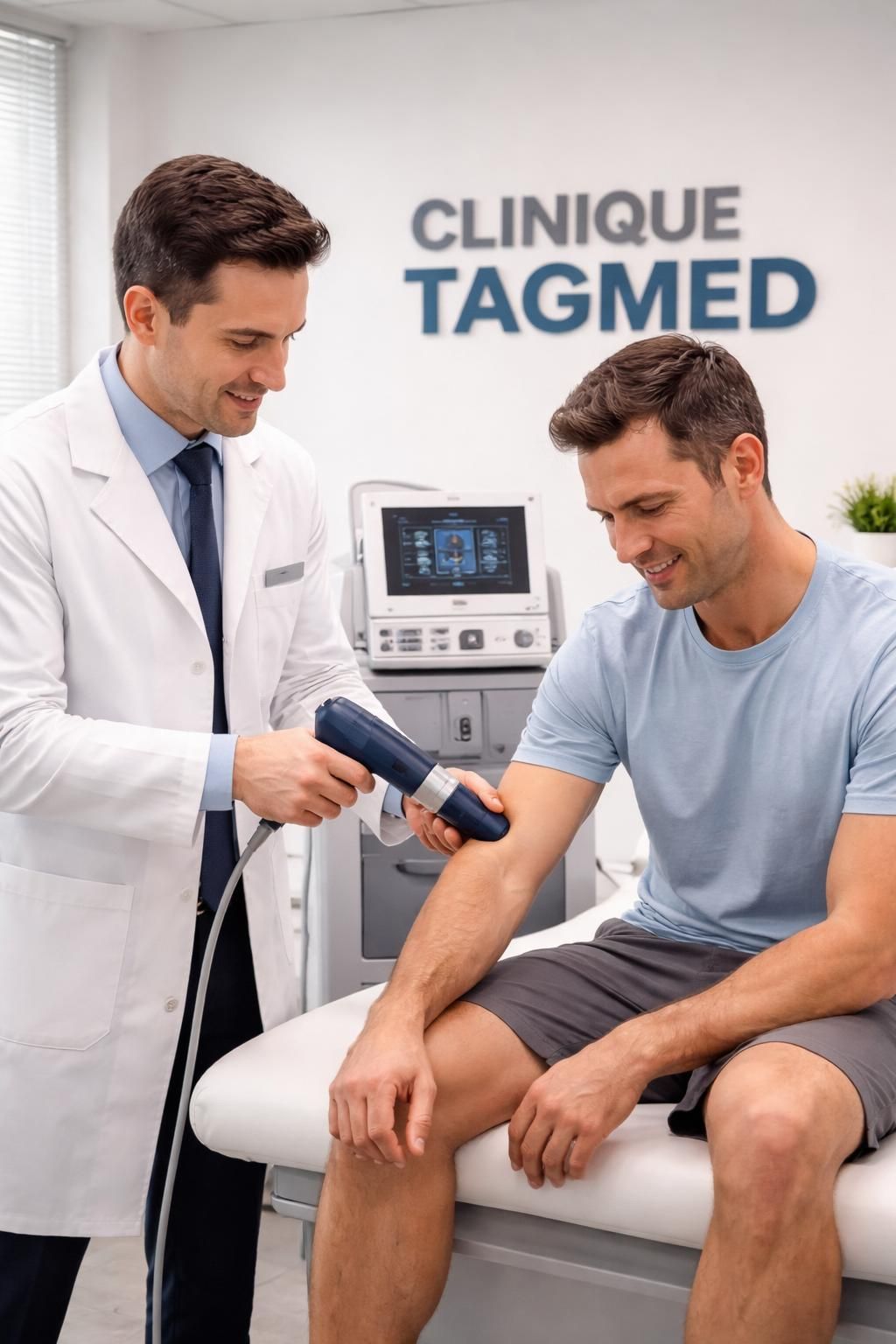 découvrez nos conseils essentiels pour bien préparer votre séance de shockwave à montréal et optimiser vos résultats.