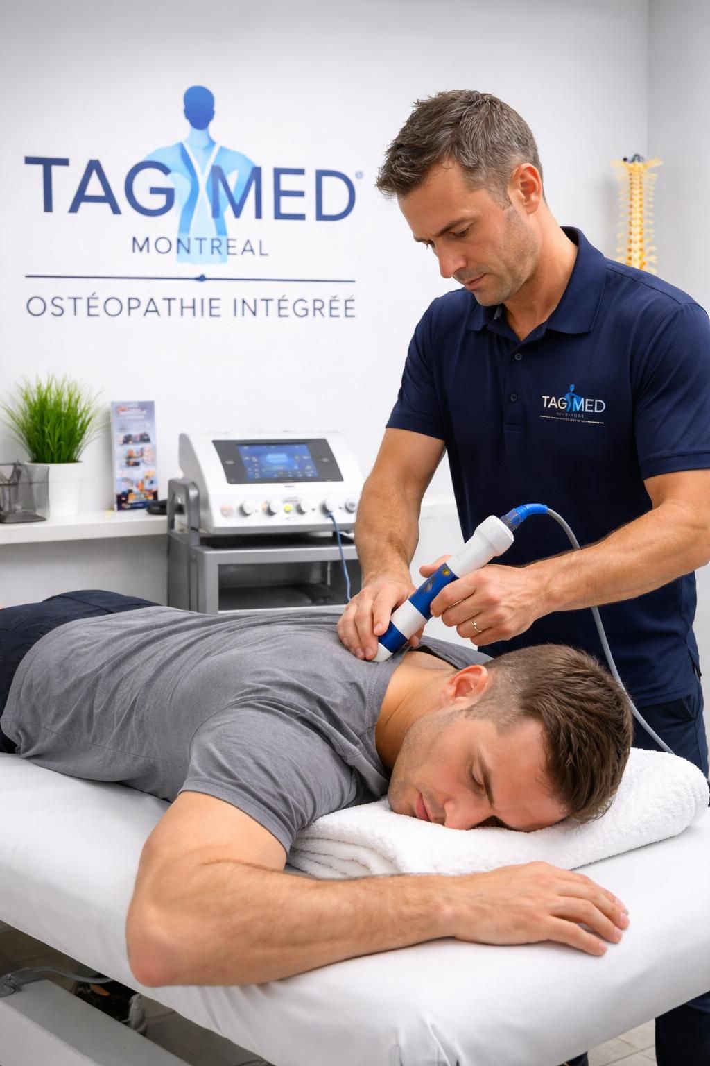 découvrez nos conseils essentiels pour bien préparer votre séance de shockwave à montréal et profiter pleinement des bienfaits de cette thérapie innovante.