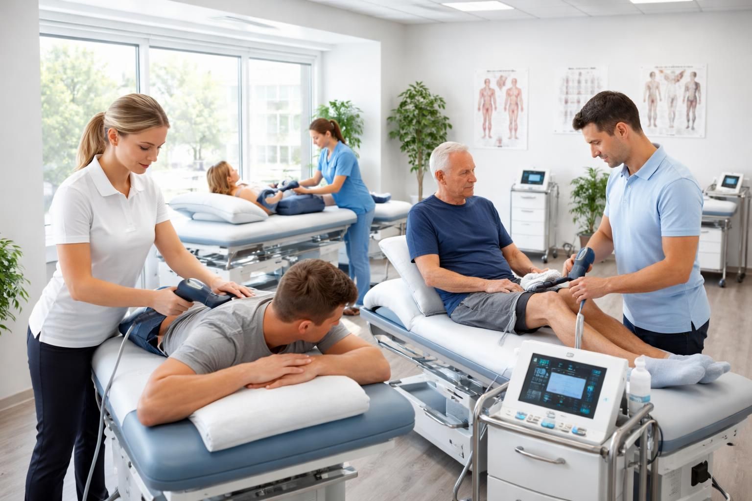 découvrez comment shockwave montréal offre un traitement efficace et prouvé pour soulager la fasciite plantaire rapidement et durablement.