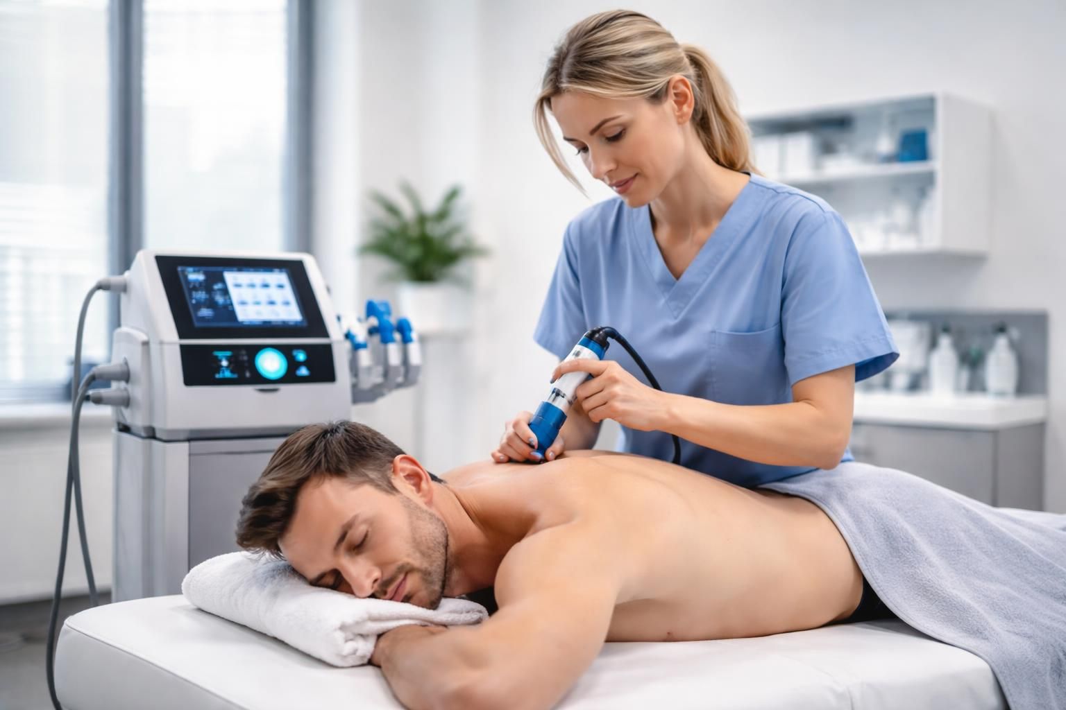 découvrez tout ce que vous devez savoir sur le traitement shockwave à montréal grâce à notre guide complet destiné aux patients, incluant les bénéfices, la procédure et les conseils pratiques.