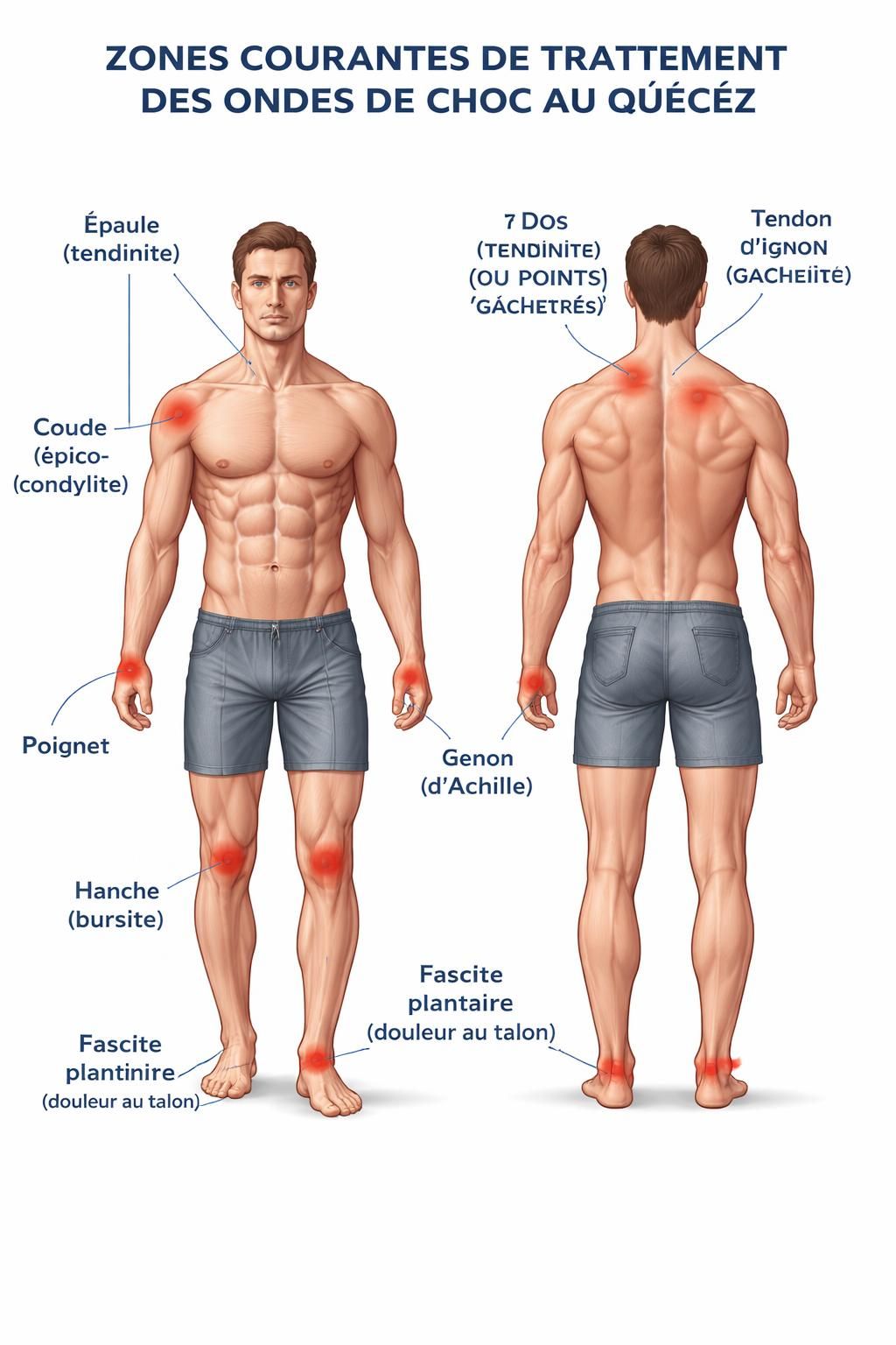 découvrez le guide complet shockwave montréal, conçu spécialement pour les professionnels de santé souhaitant maîtriser les techniques avancées de thérapie par ondes de choc.