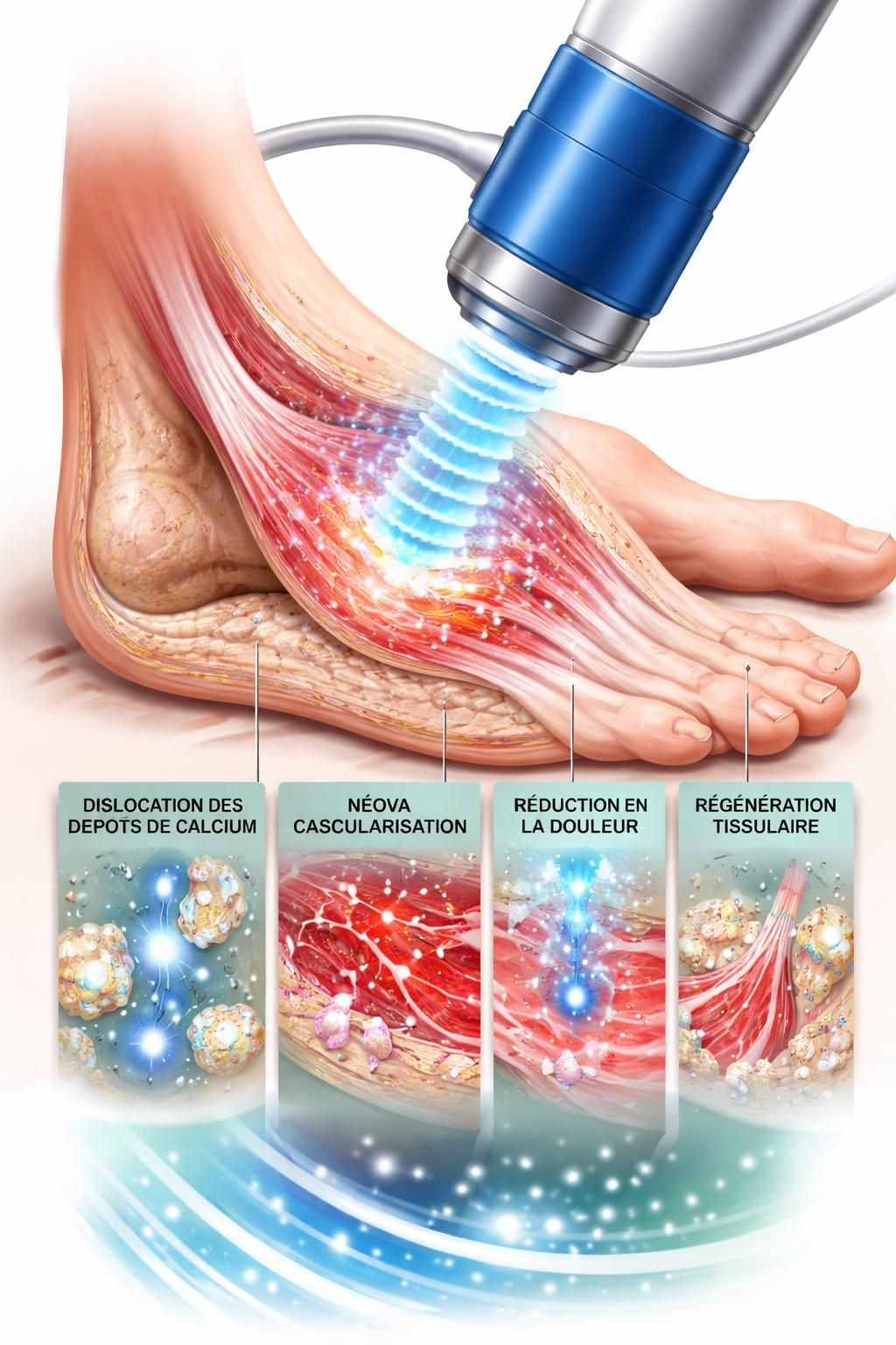 découvrez comment le traitement shockwave à montréal devient la méthode préférée en 2026 pour soulager efficacement diverses douleurs et améliorer la qualité de vie.