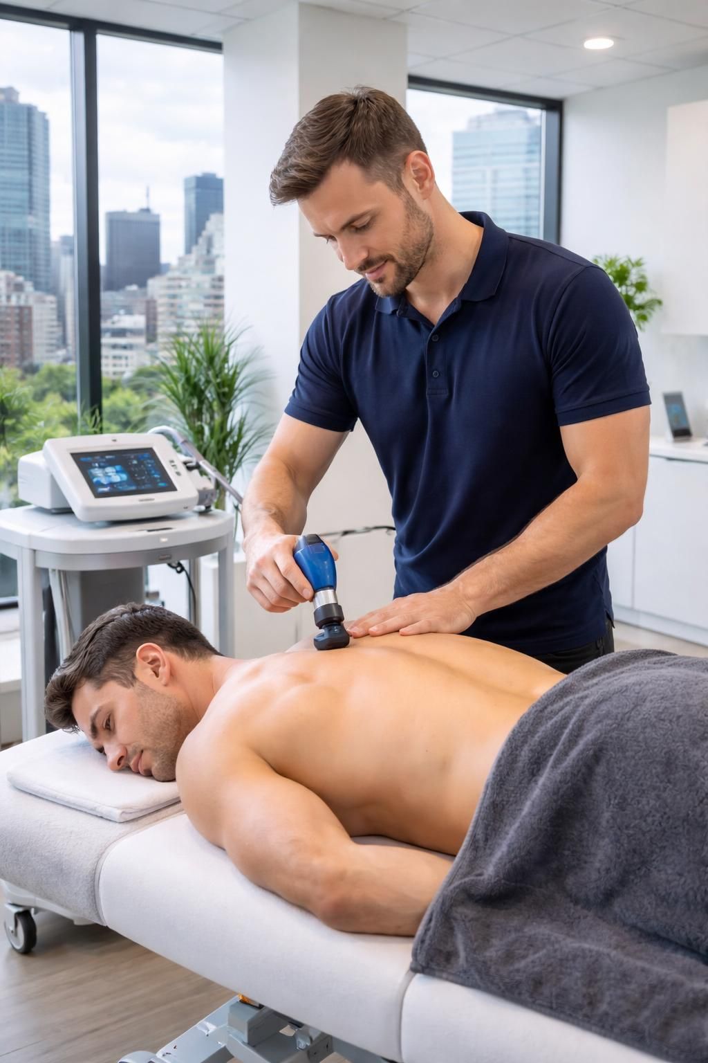 découvrez le traitement shockwave à montréal, une thérapie innovante qui gagne en popularité en 2026 pour soulager efficacement la douleur et améliorer votre bien-être.