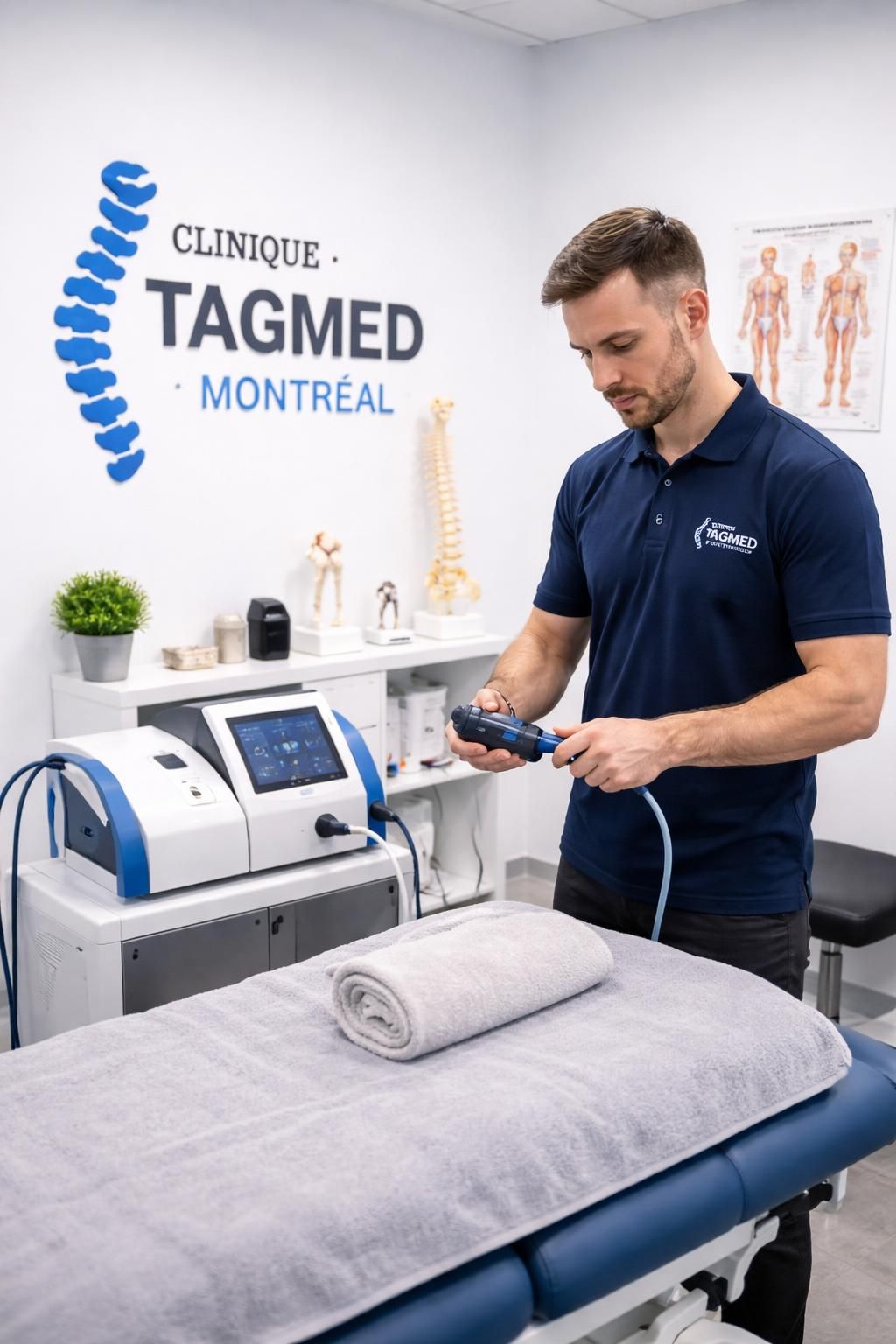 découvrez les précautions essentielles à prendre avant une séance de shockwave à montréal pour garantir sécurité et efficacité lors de votre traitement.