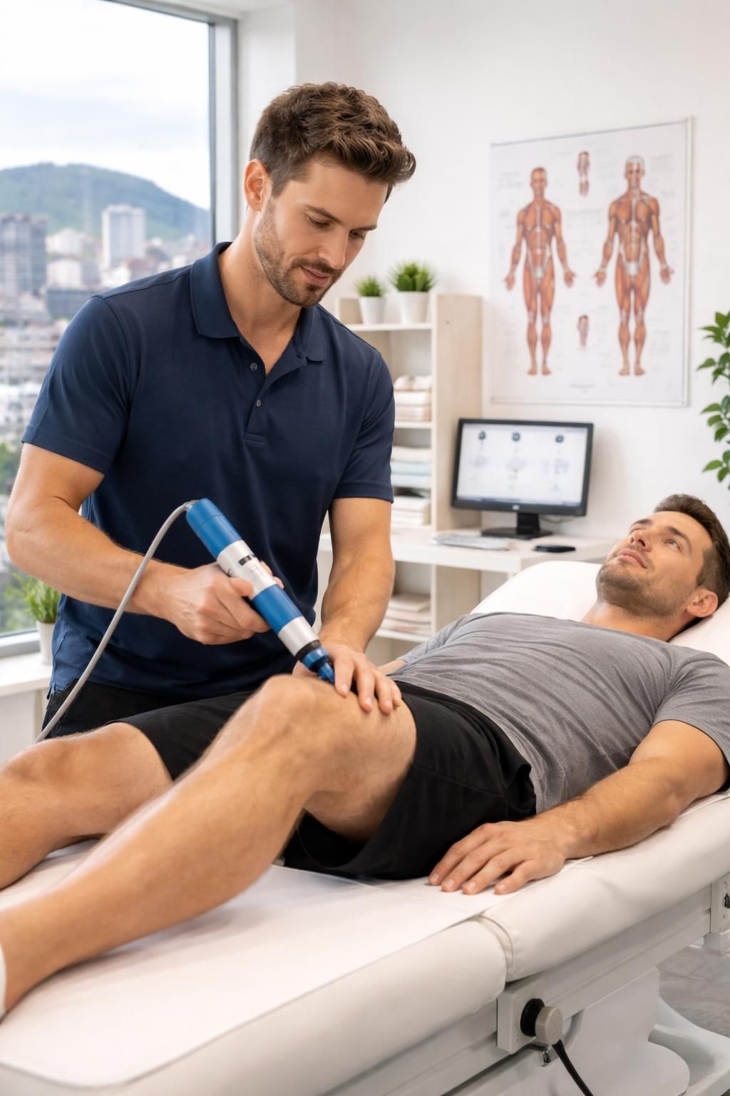 découvrez comment le traitement par shockwave à montréal peut soulager les douleurs chroniques, son fonctionnement et ses bénéfices pour améliorer votre qualité de vie.