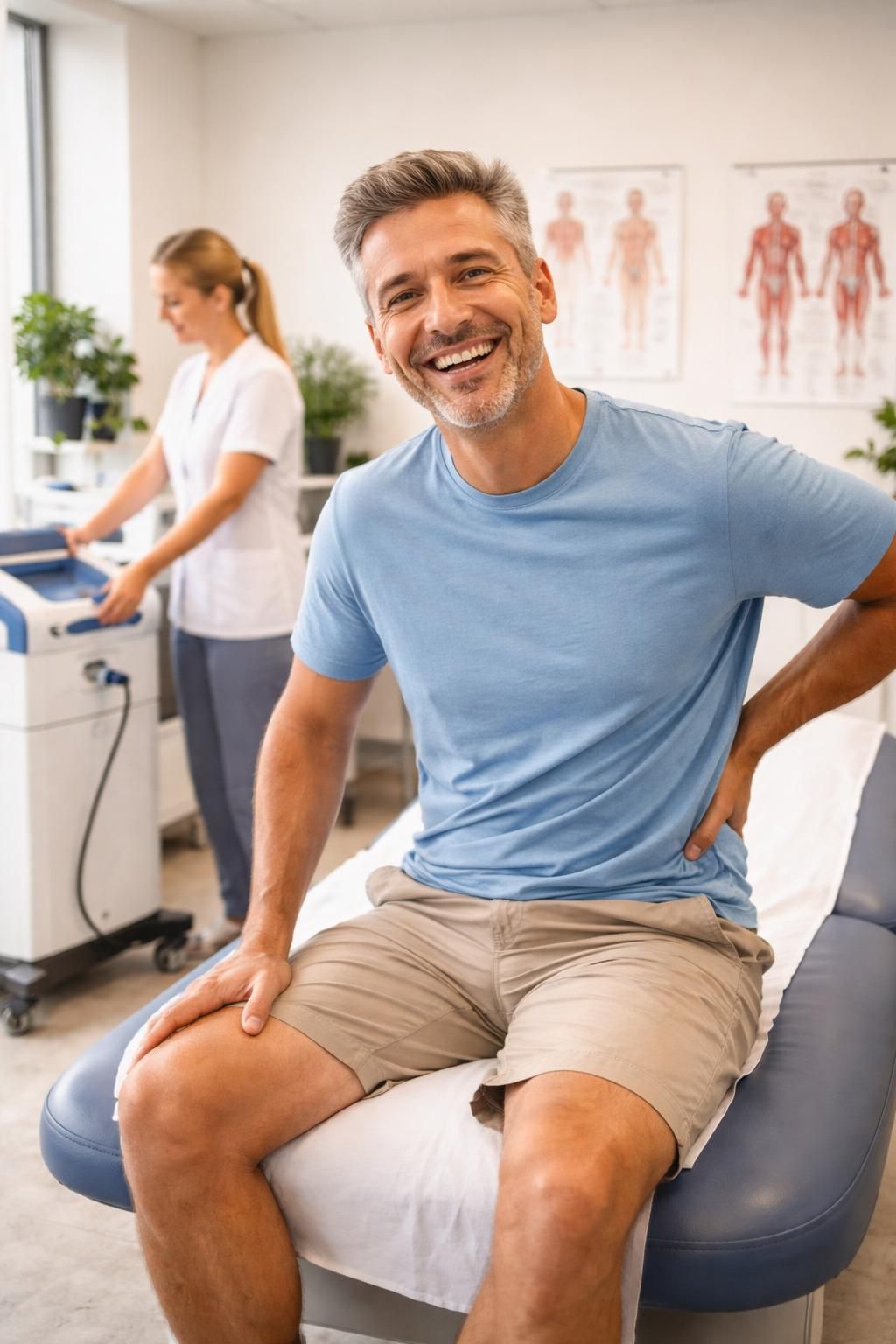 découvrez les témoignages et avis des patients sur shockwave montréal, une méthode innovante pour soulager la douleur et améliorer la mobilité.