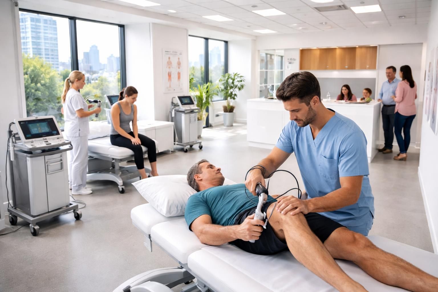 découvrez tout ce qu'il faut savoir sur la technologie shockwave à montréal : son fonctionnement, ses applications et son impact dans différents domaines.