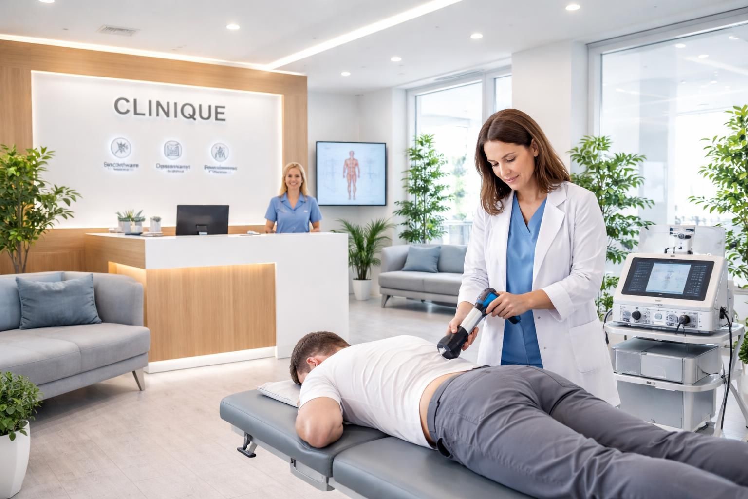 découvrez le traitement efficace shockwave à montréal pour soulager rapidement vos tendinites et retrouver votre mobilité.