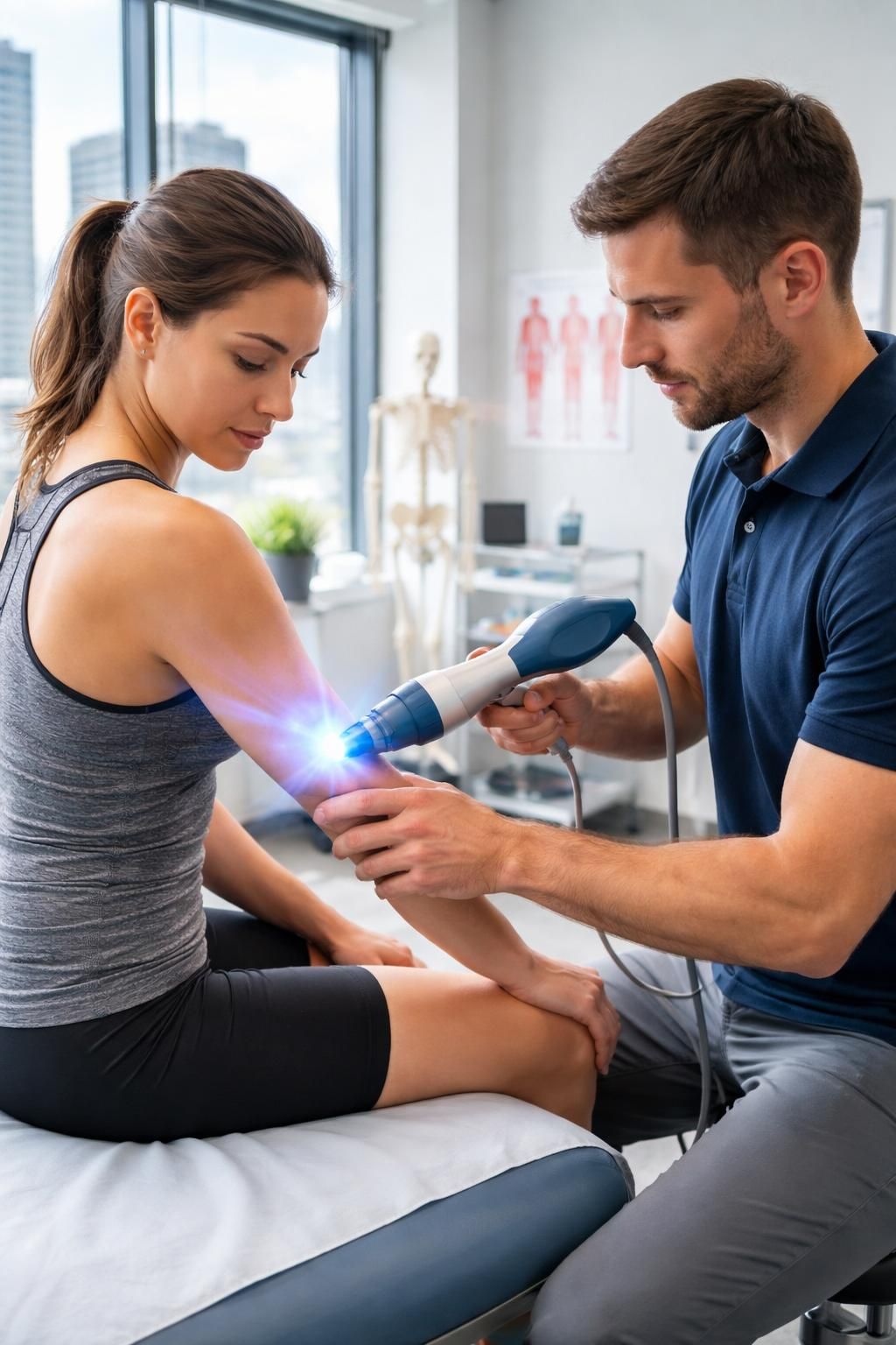 découvrez le traitement shockwave à montréal, une solution efficace et non invasive pour soulager les tendinites et retrouver votre mobilité rapidement.