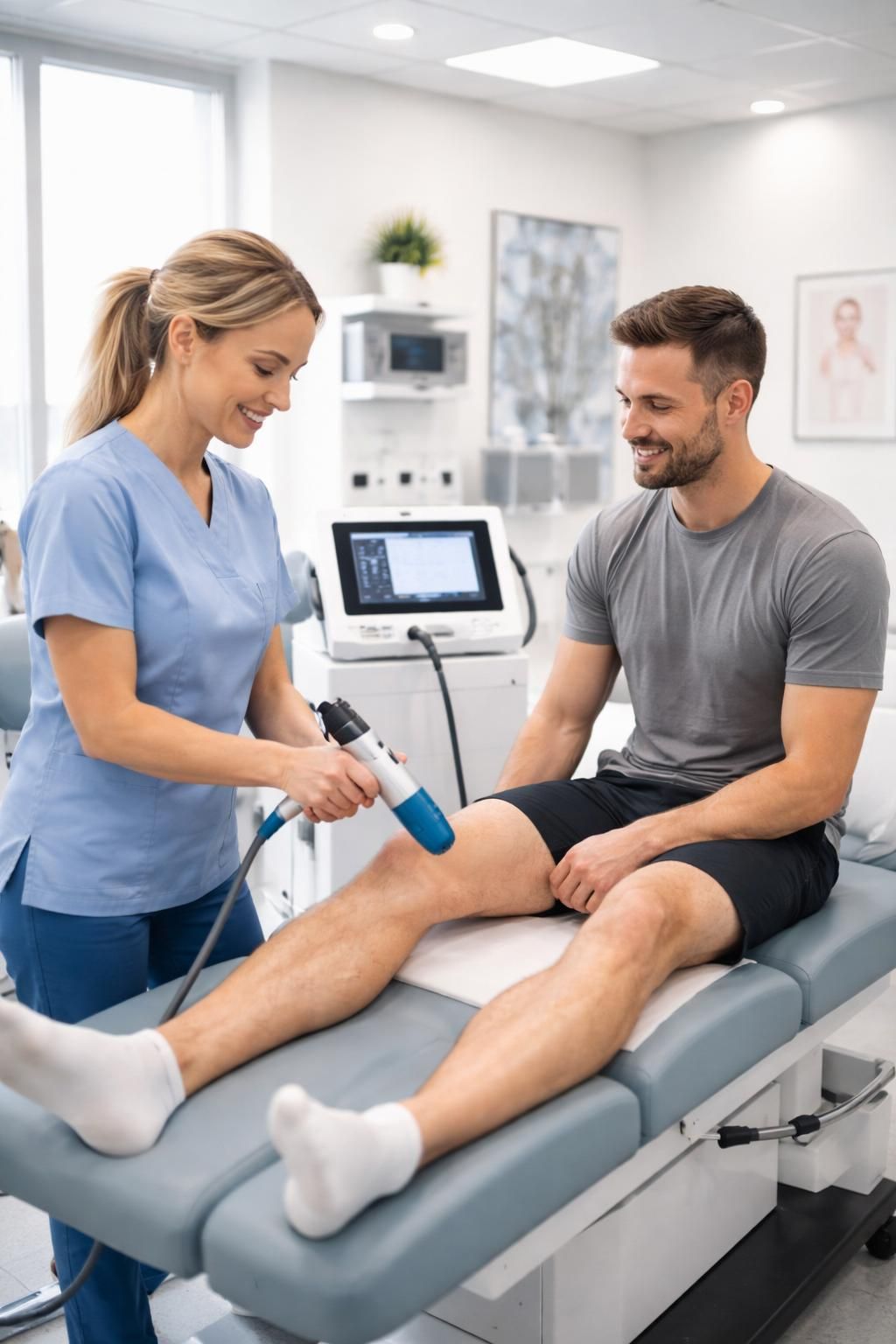 découvrez pourquoi le traitement shockwave à montréal est une solution innovante et efficace pour soulager vos douleurs et améliorer votre bien-être au cœur de la métropole.