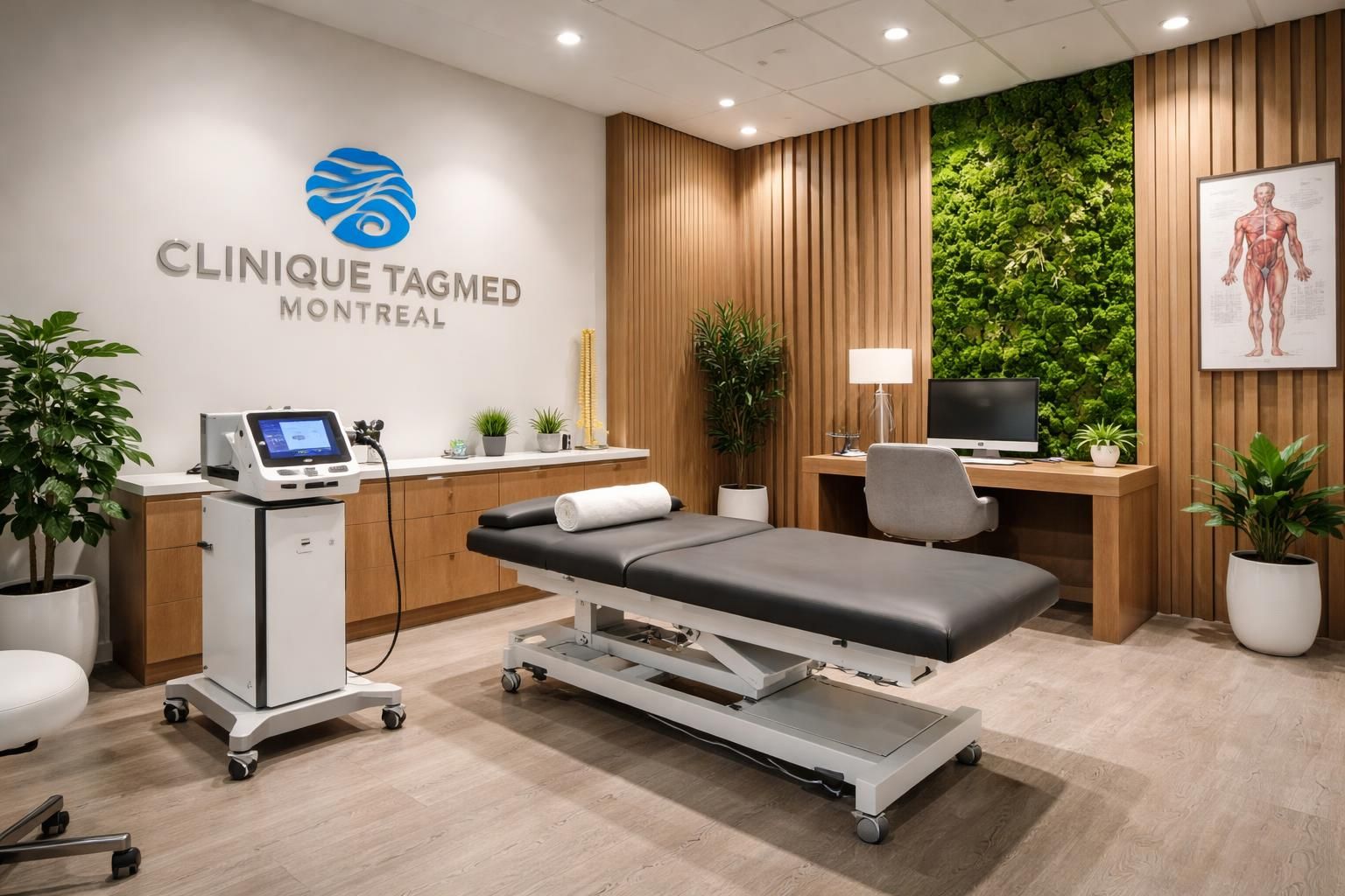 découvrez pourquoi le traitement shockwave à montréal est une solution innovante et efficace pour soulager la douleur et favoriser la guérison rapidement dans la métropole.