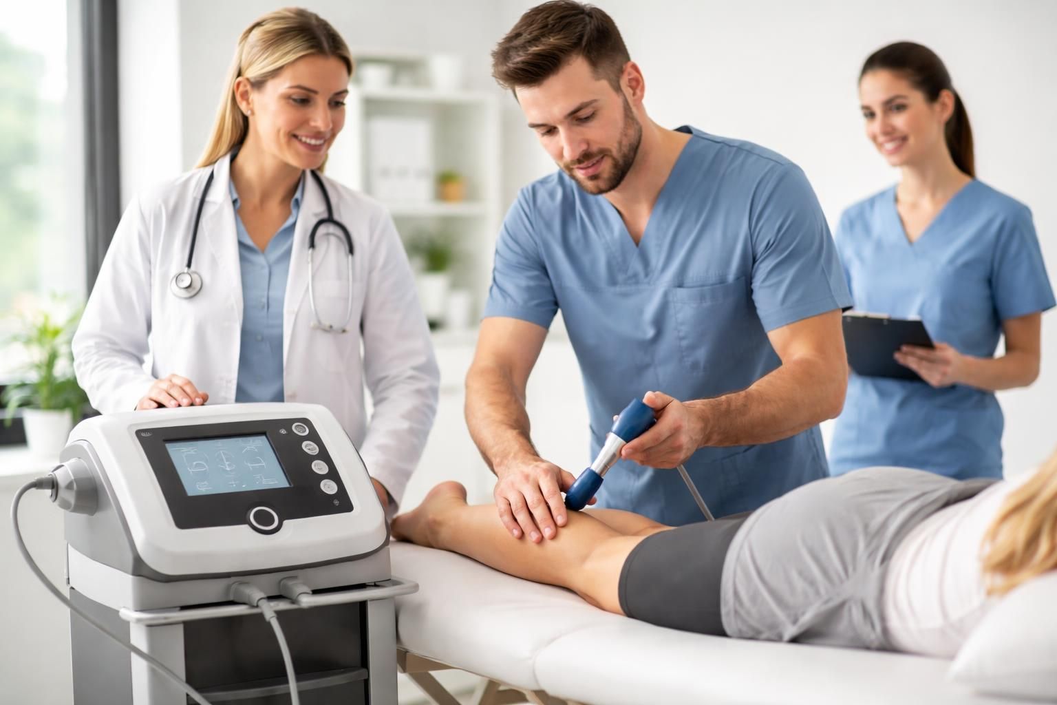 découvrez les avantages du centre shockwave à terrebonne, un espace accessible et équipé des dernières technologies pour des soins efficaces et confortables.