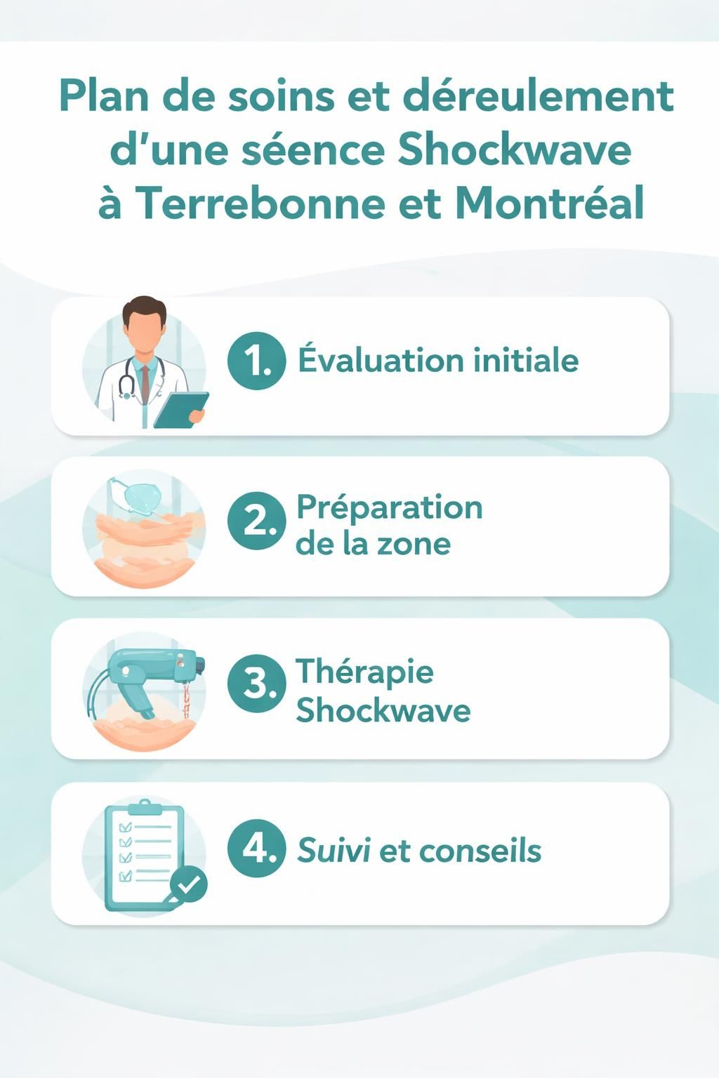 découvrez shockwave à terrebonne, une technologie innovante pour soulager efficacement vos douleurs musculosquelettiques et améliorer votre bien-être.