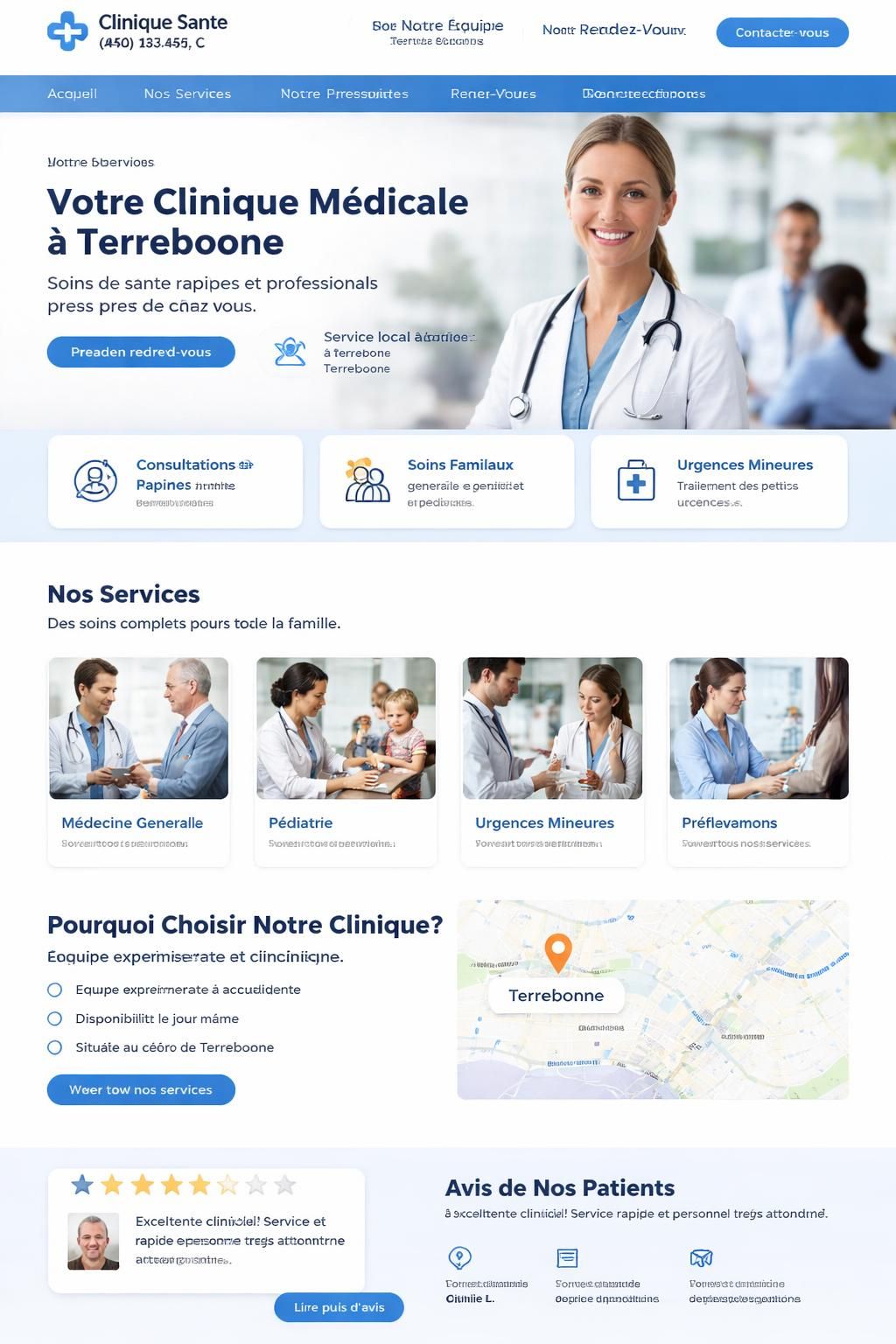 découvrez les avis des patients sur shockwave terrebonne et analysez son impact sur le référencement local au québec pour optimiser votre visibilité en ligne.