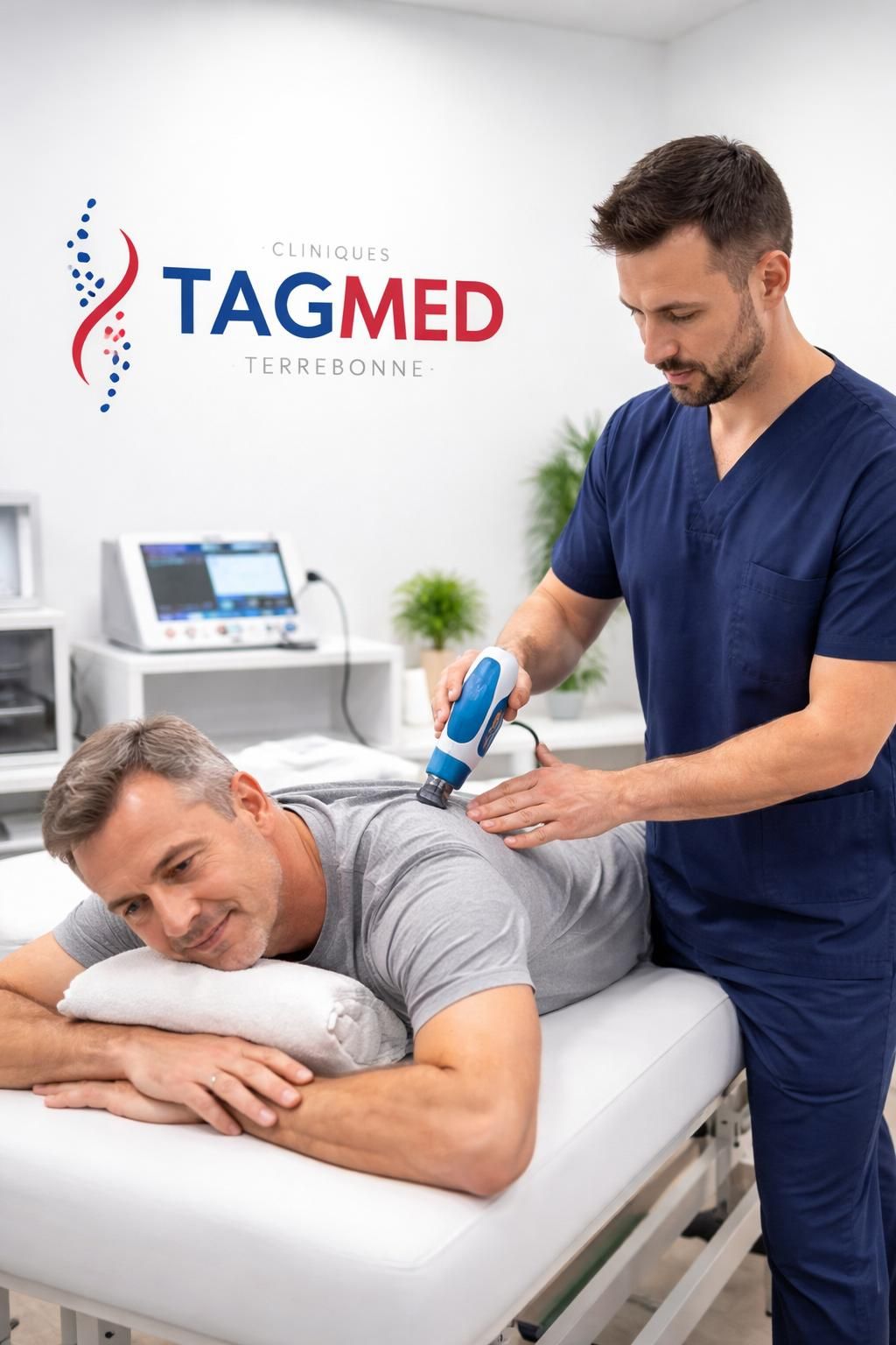 découvrez comment bien préparer votre séance shockwave à terrebonne pour un soin efficace et maximiser les bienfaits du traitement.