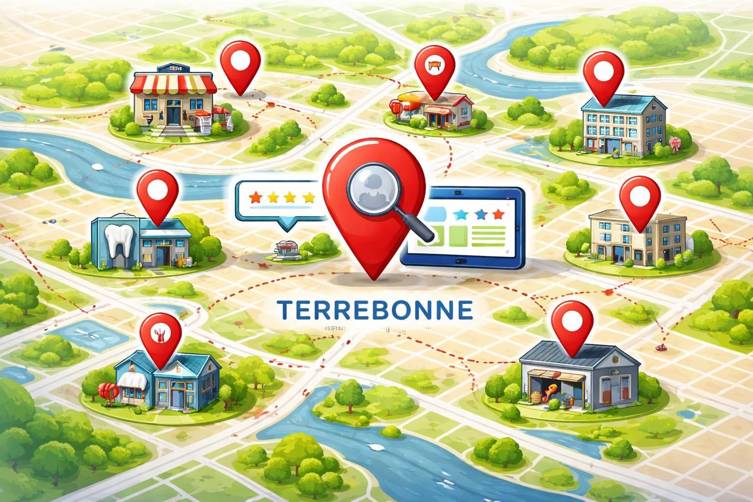 découvrez comment shockwave terrebonne optimise votre référencement local pour devenir la référence incontournable au québec. boostez votre visibilité et attirez plus de clients grâce à nos stratégies personnalisées.
